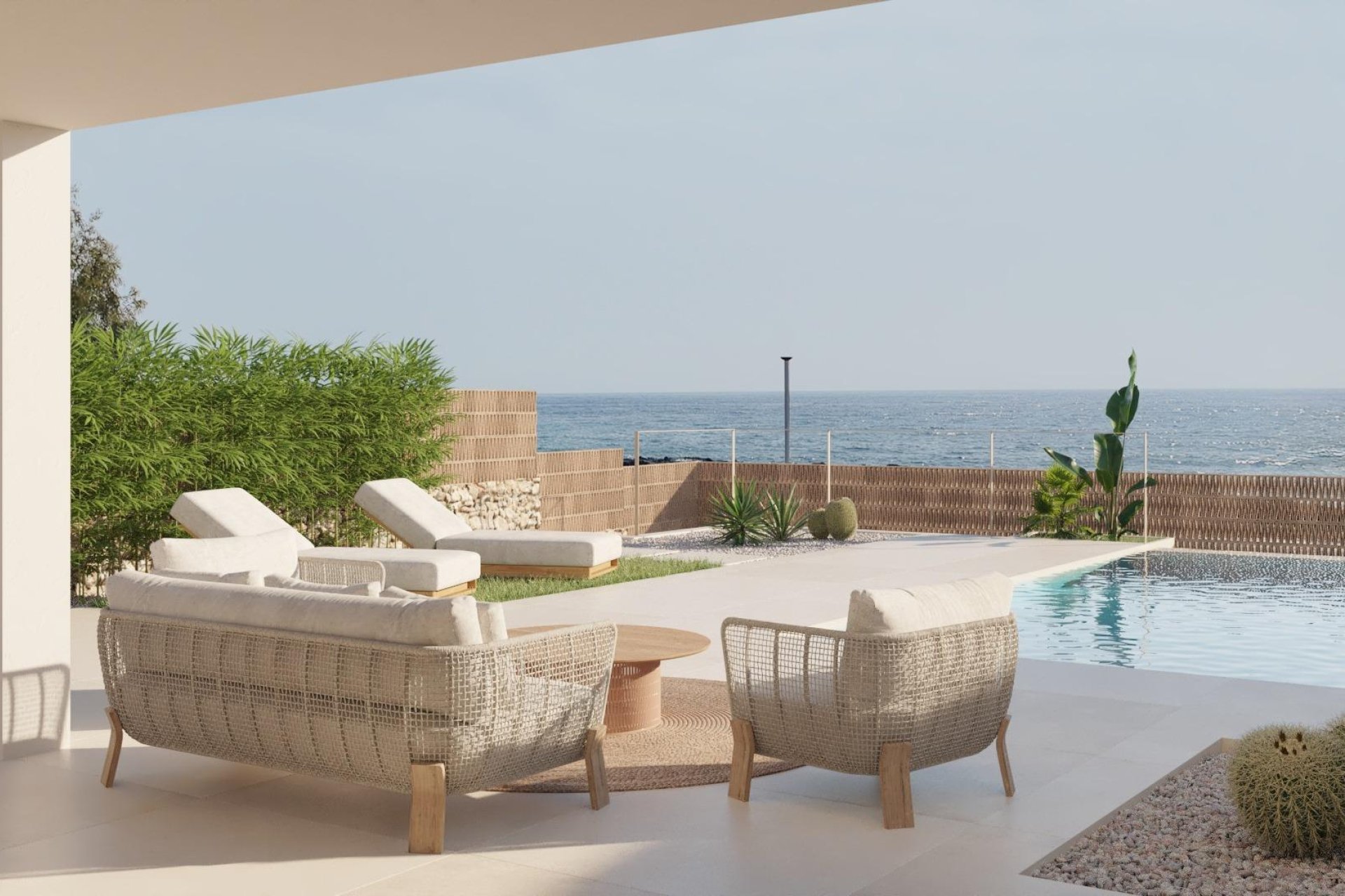 Obra nueva - Semidetached - Cuevas Del Almanzora - Cala Panizo