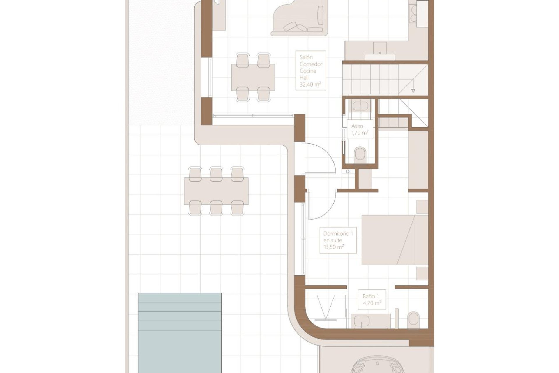 Obra nueva - Semidetached - Daya Nueva - Pueblo