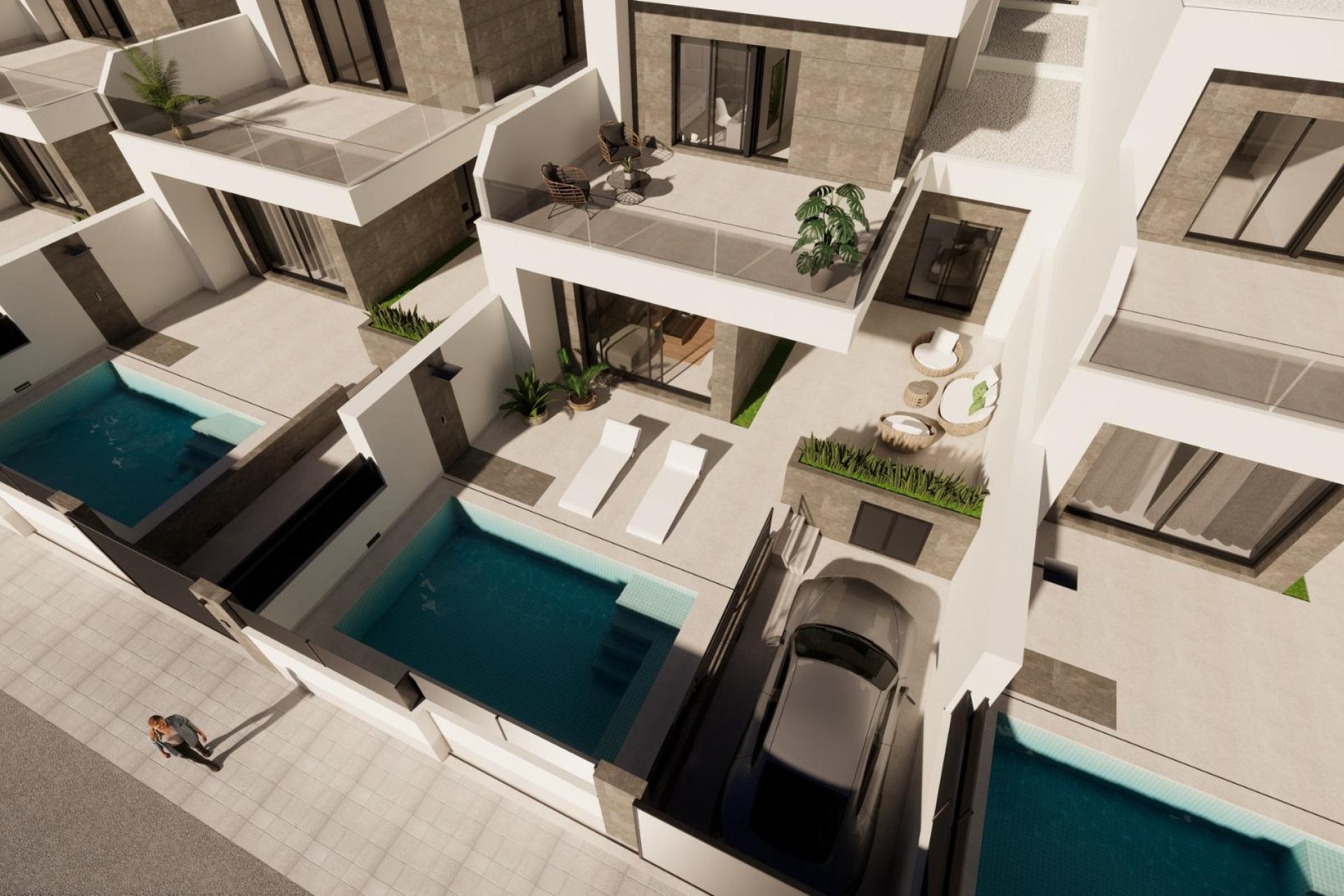 Obra nueva - Semidetached - Dolores - Pueblo