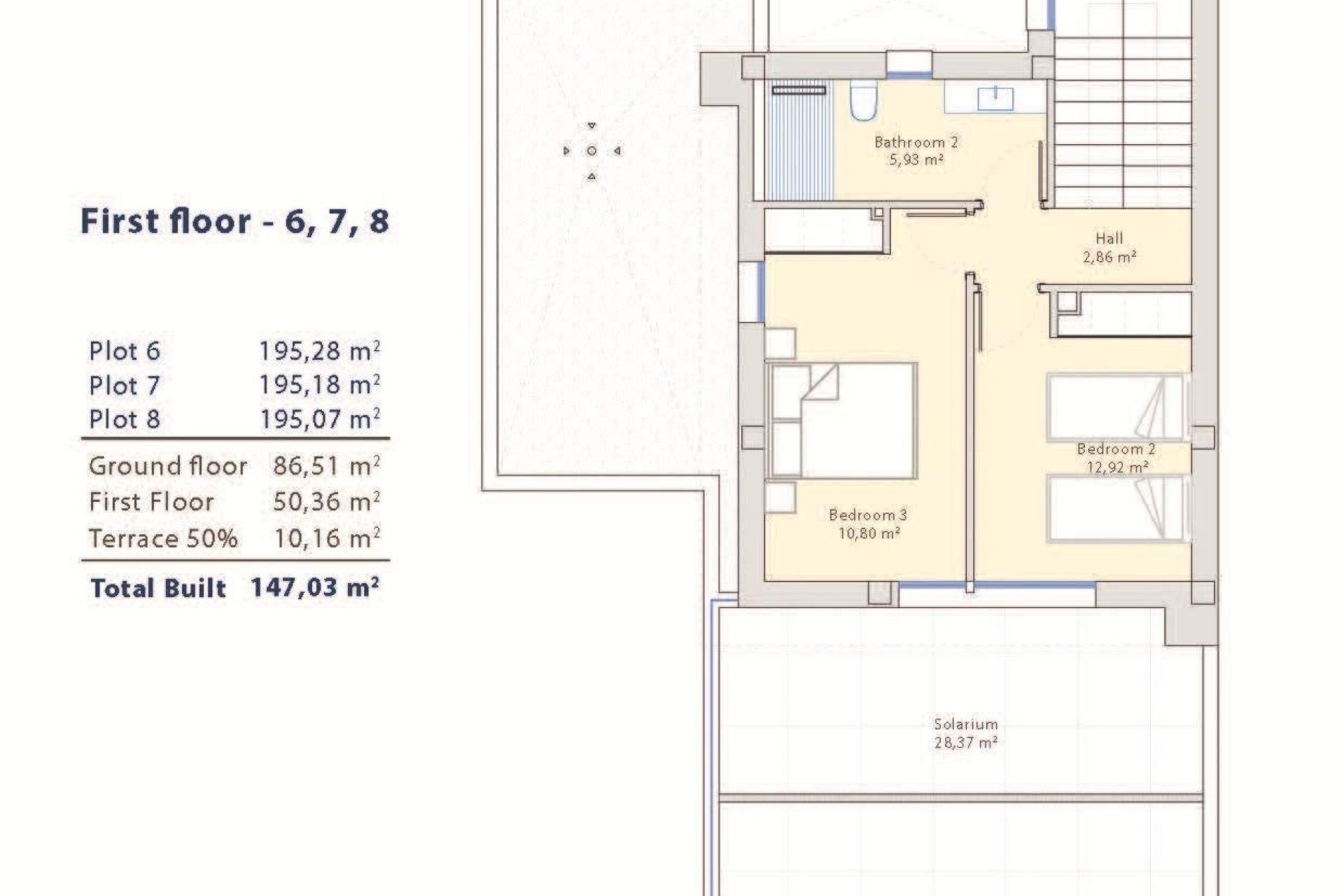 Obra nueva - Semidetached - Dolores - Pueblo
