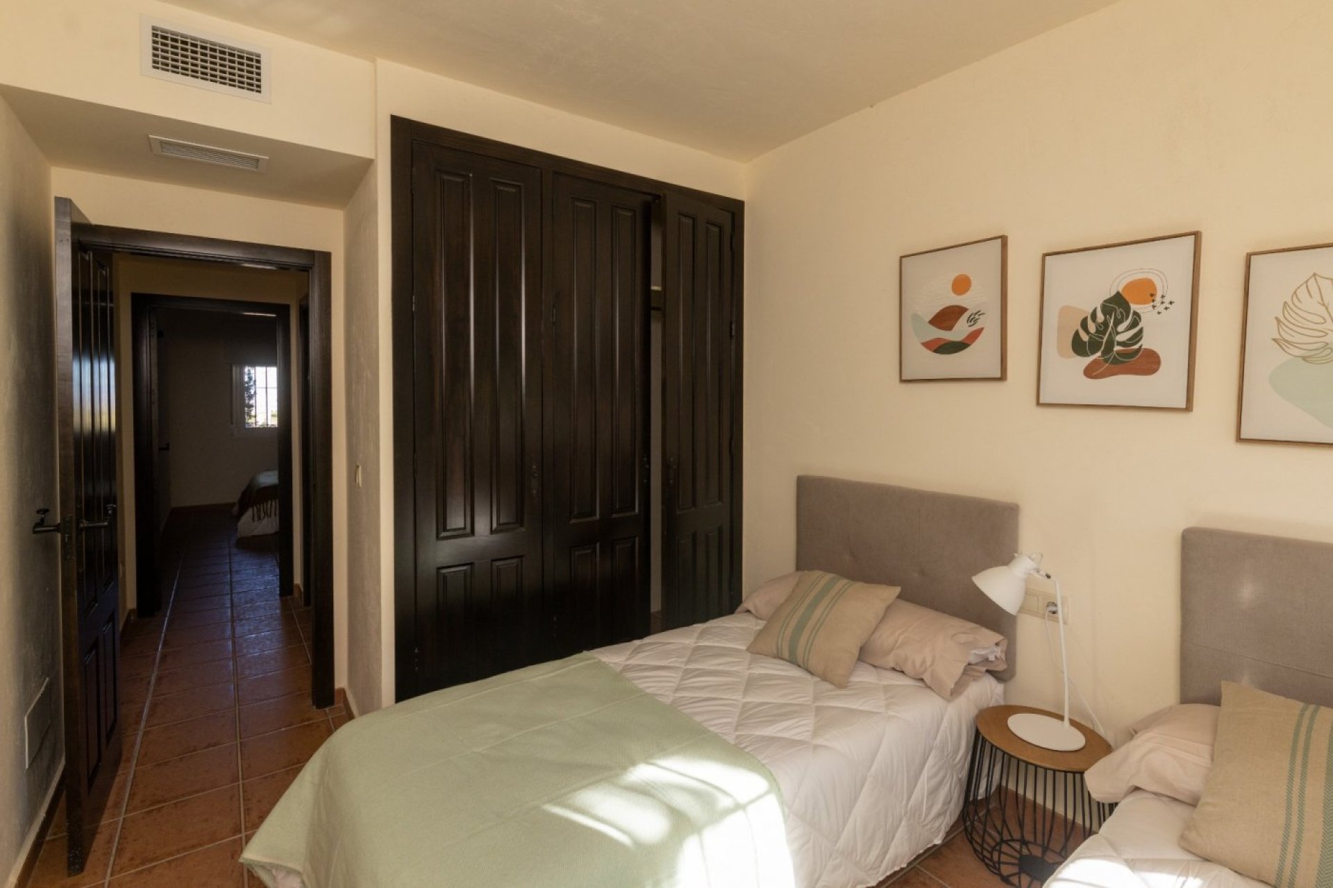 Obra nueva - Semidetached - Fuente Álamo - Las Palas