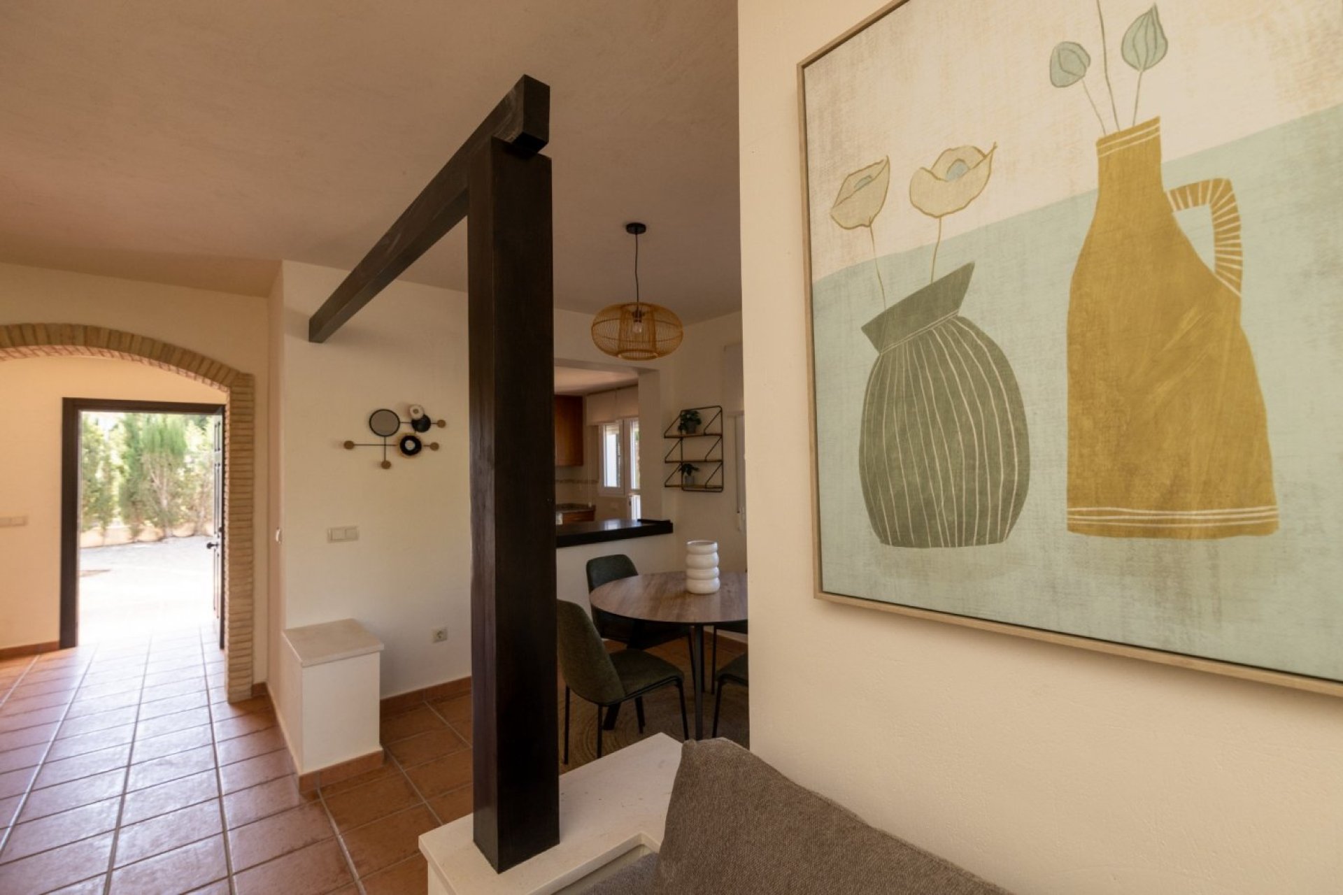 Obra nueva - Semidetached - Fuente Álamo - Las Palas