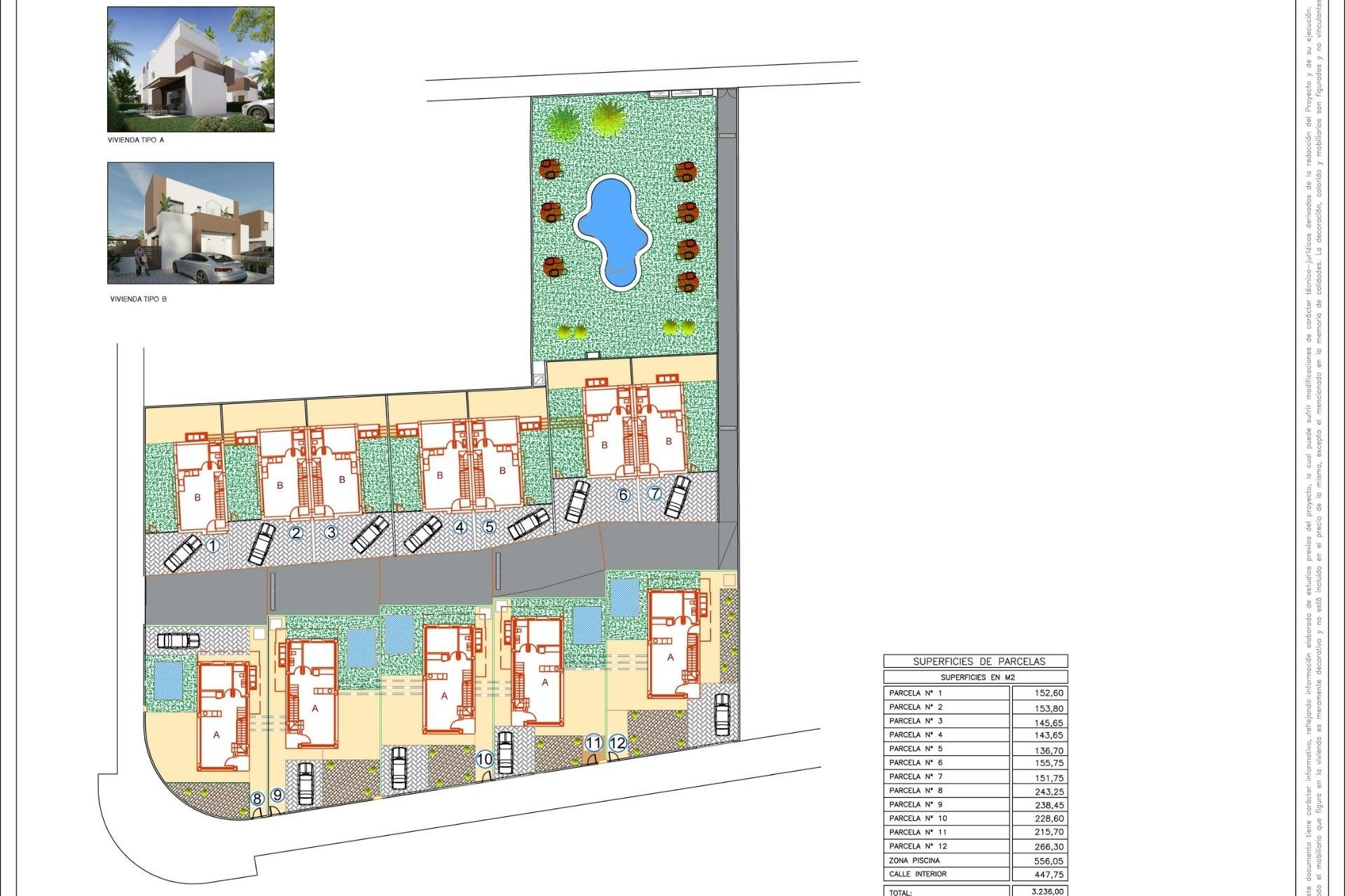 Obra nueva - Semidetached - La marina - El Pinet