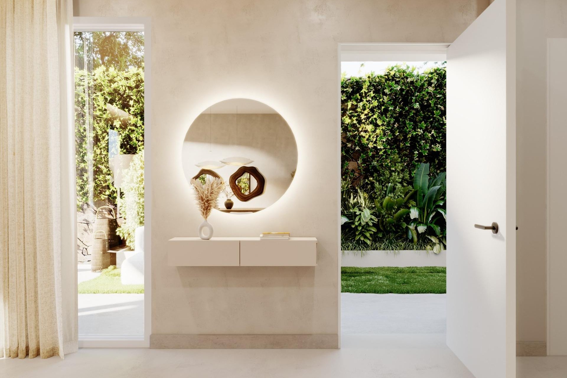 Obra nueva - Semidetached - Mojacar - Playa de la Mena