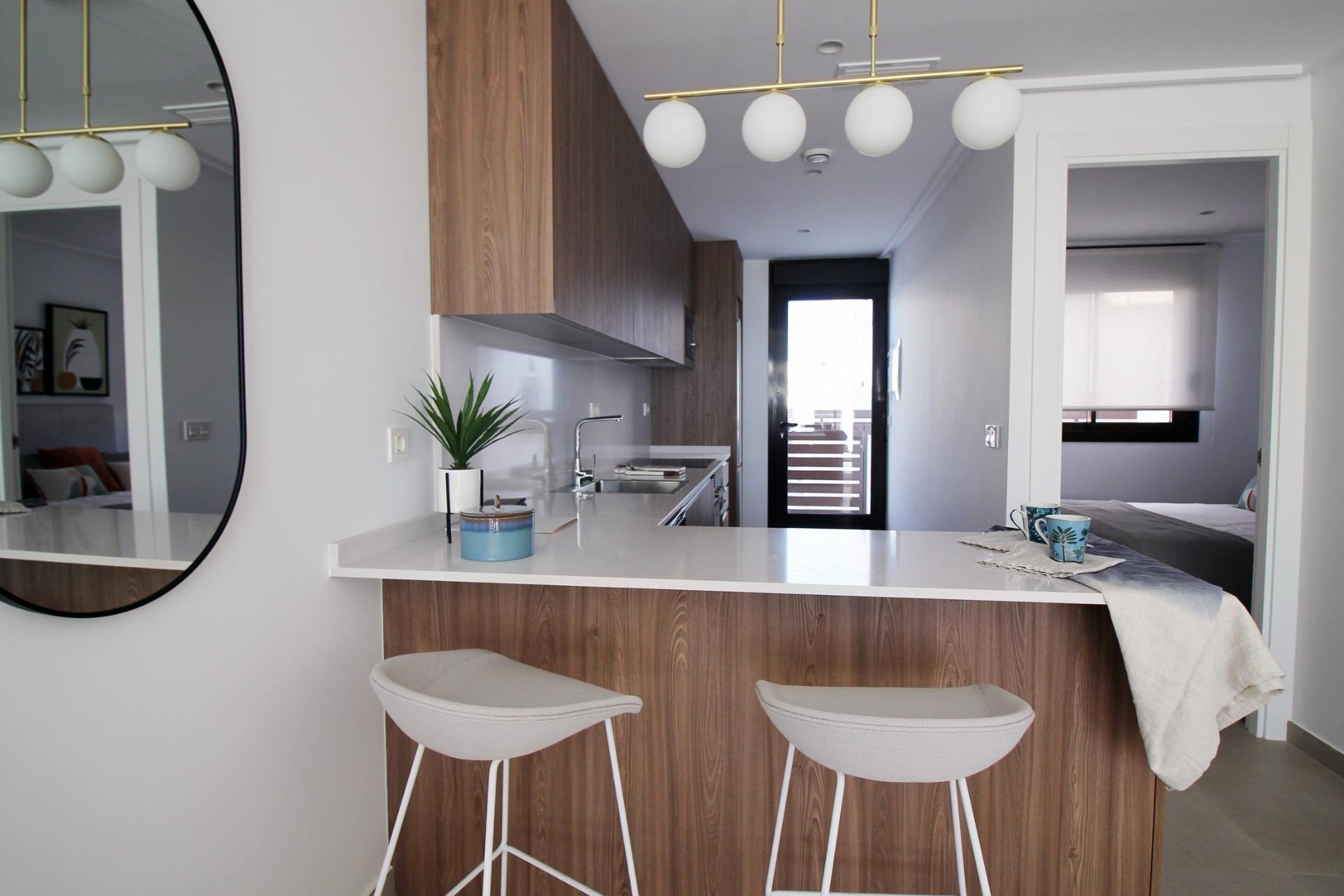 Obra nueva - Semidetached - Pilar de la Horadada - El Pilar de la Horadada