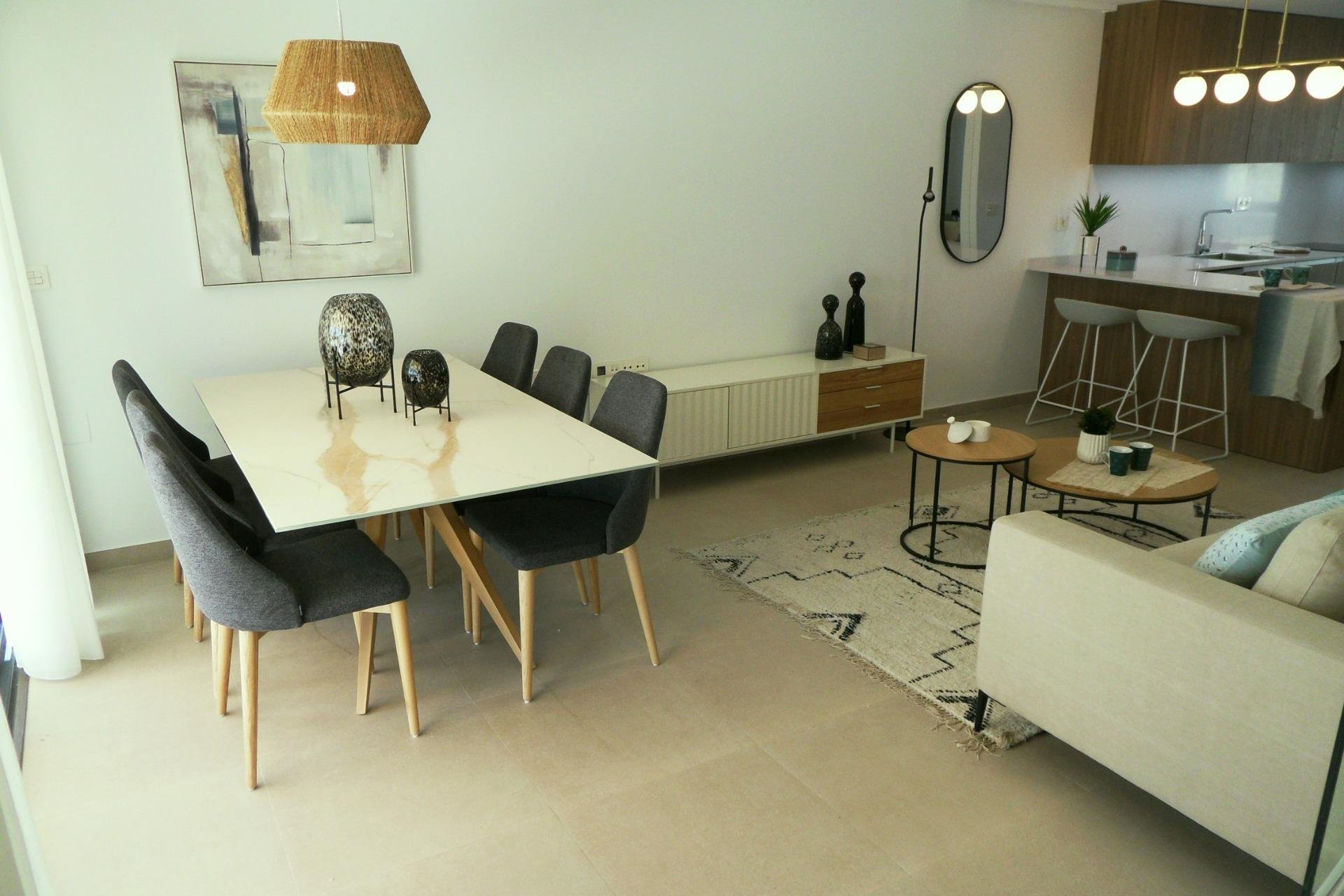 Obra nueva - Semidetached - Pilar de la Horadada - El Pilar de la Horadada