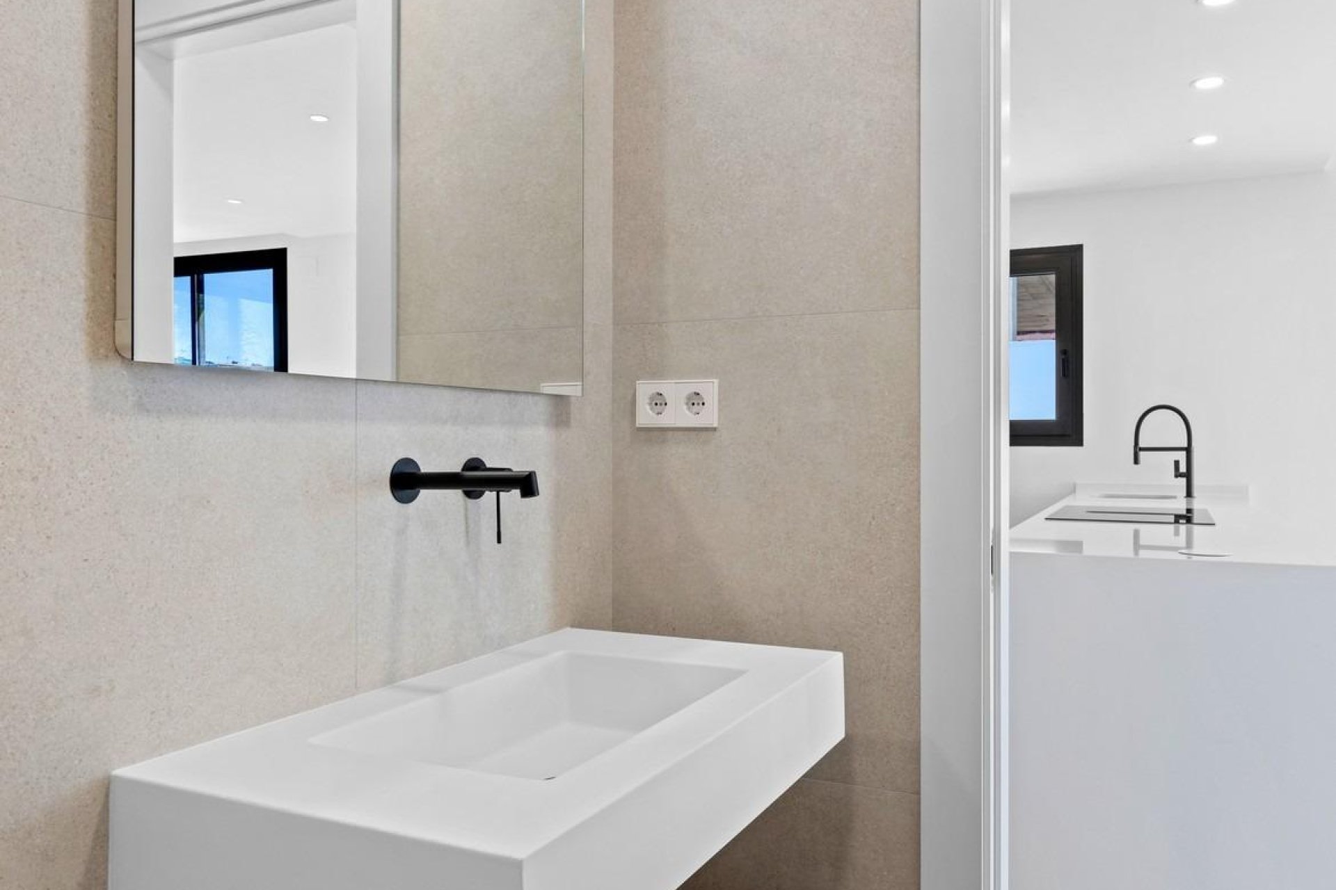 Obra nueva - Semidetached - San Javier - Parque del doce