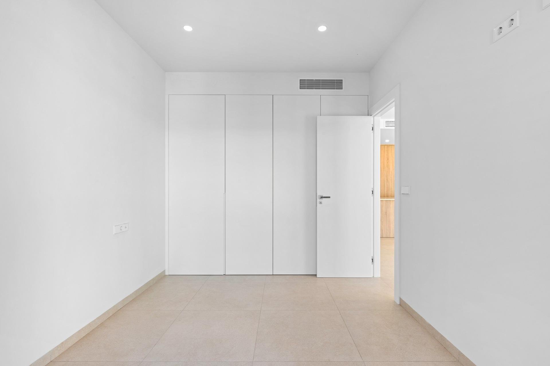 Obra nueva - Semidetached - San Javier - Parque del doce