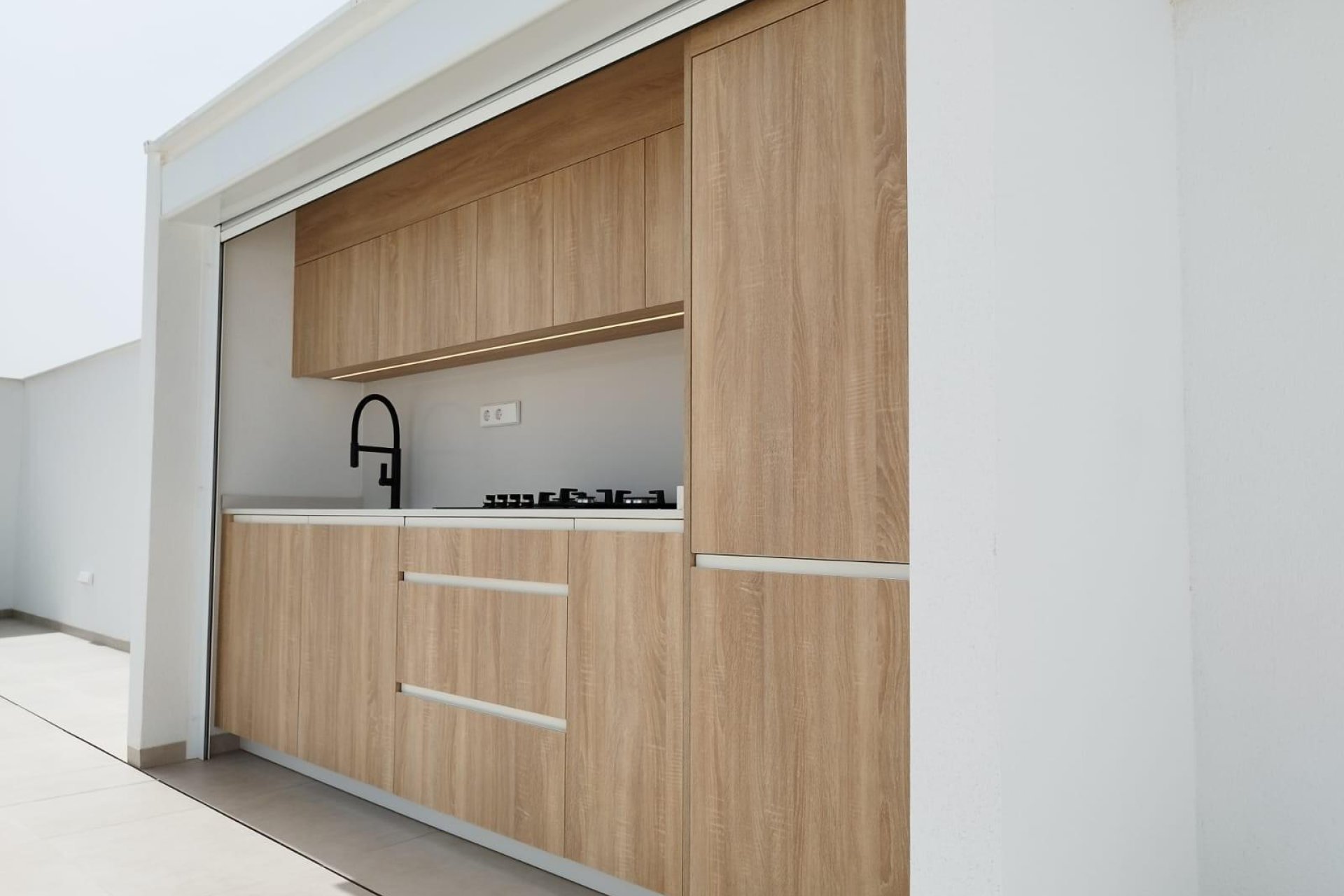 Obra nueva - Semidetached - San Javier - Parque del doce