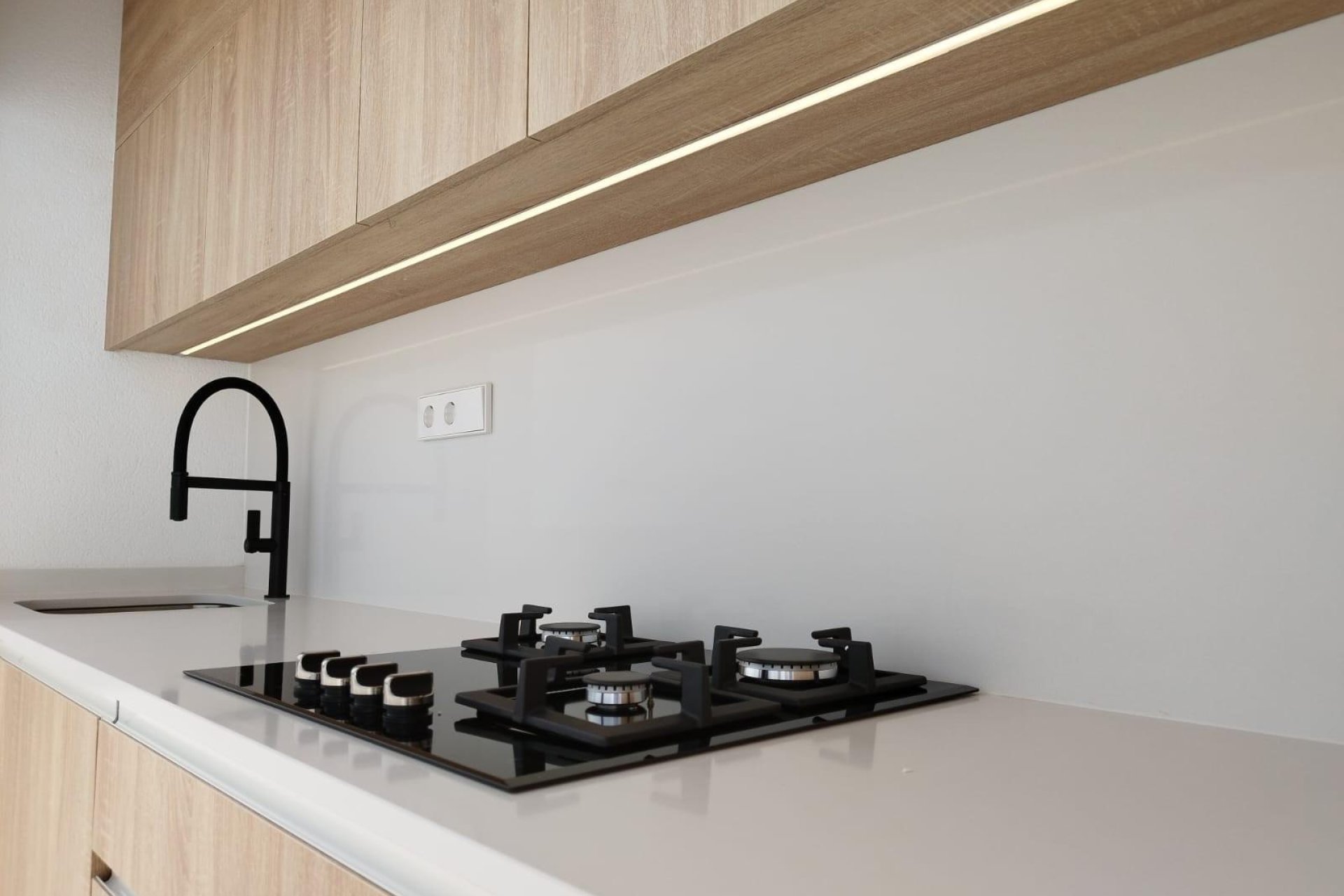 Obra nueva - Semidetached - San Javier - Parque del doce