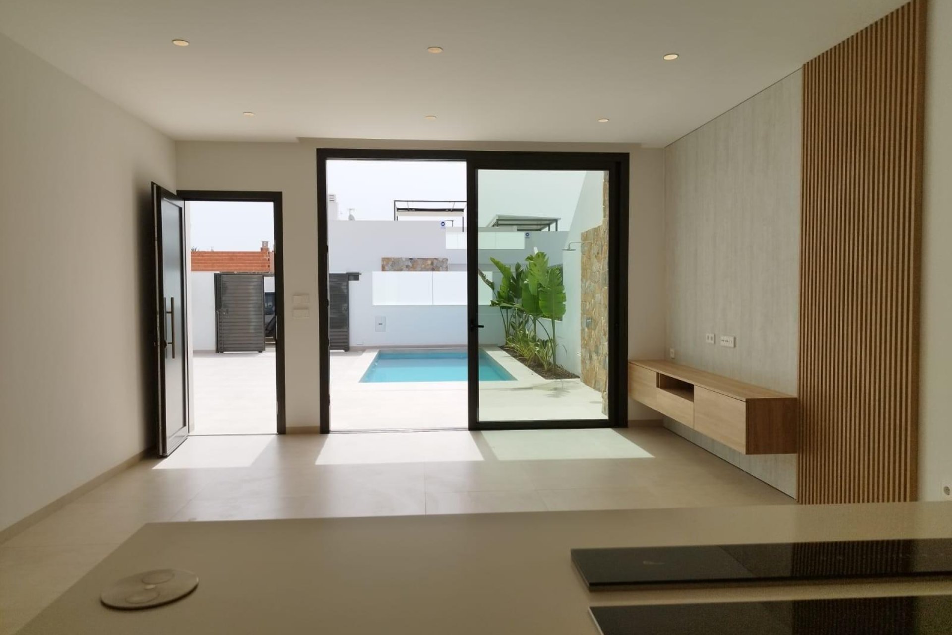 Obra nueva - Semidetached - San Javier - Parque del doce