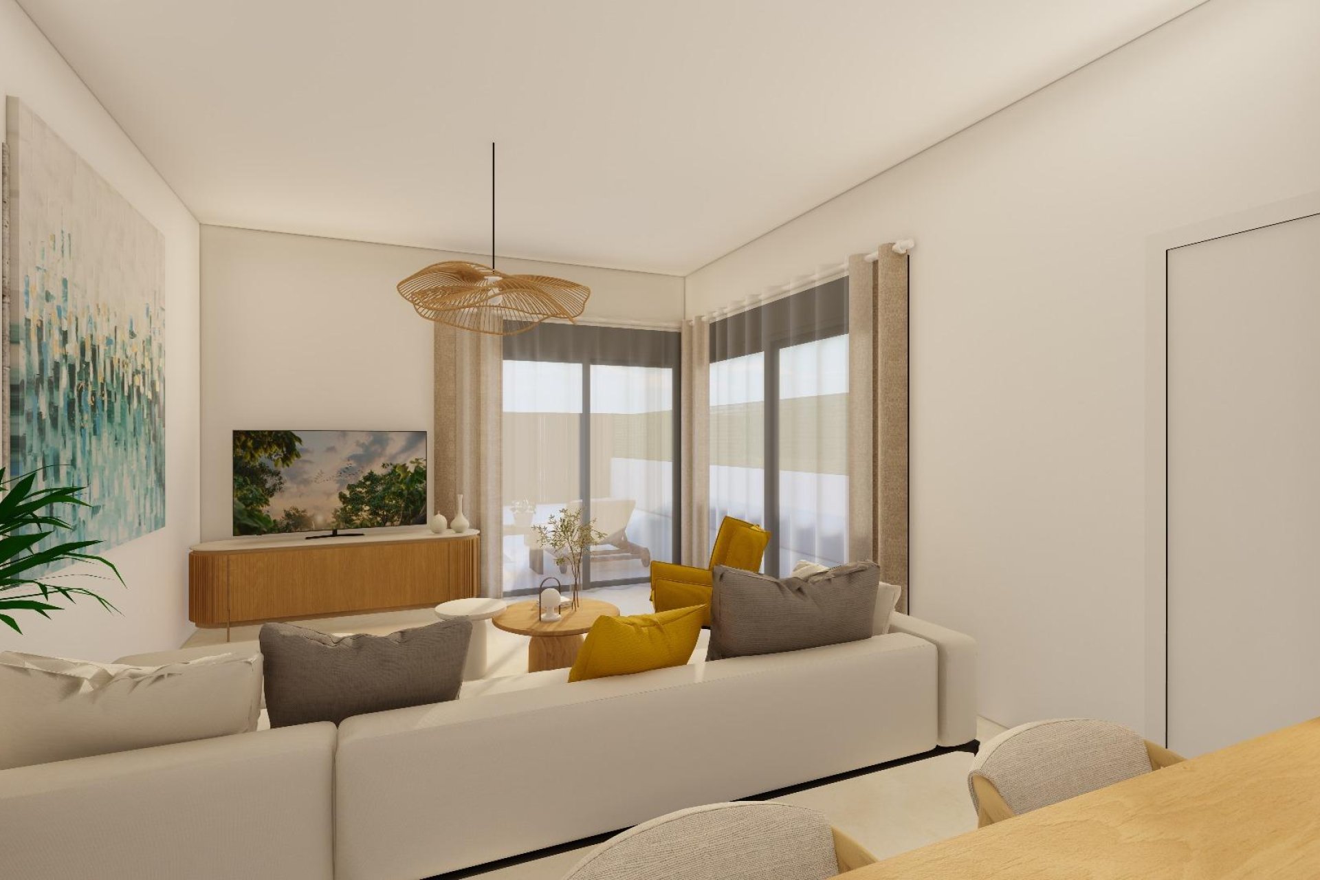 Obra nueva - Semidetached - Santiago de la ribera - Santiago De La Ribera