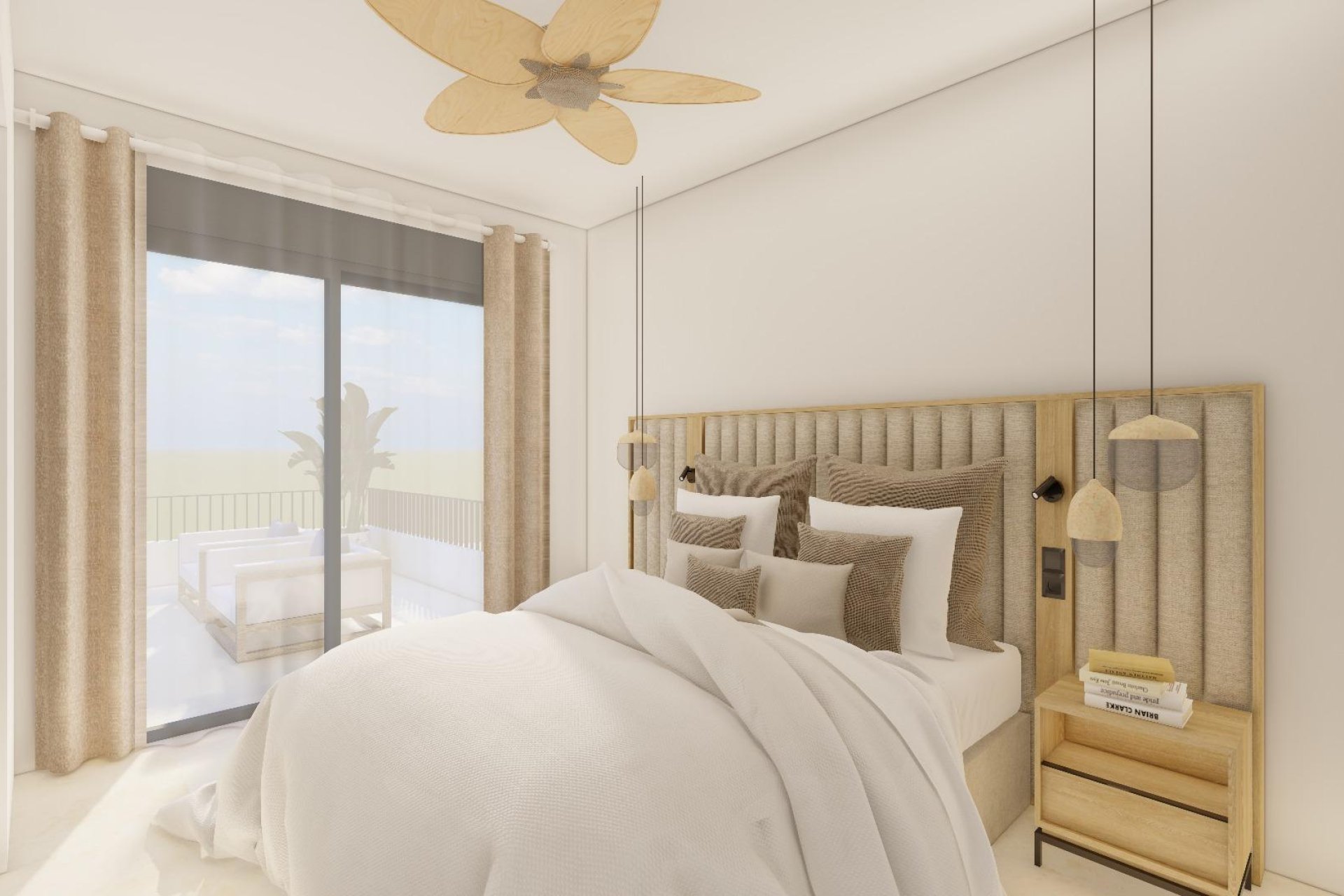 Obra nueva - Semidetached - Santiago de la ribera - Santiago De La Ribera