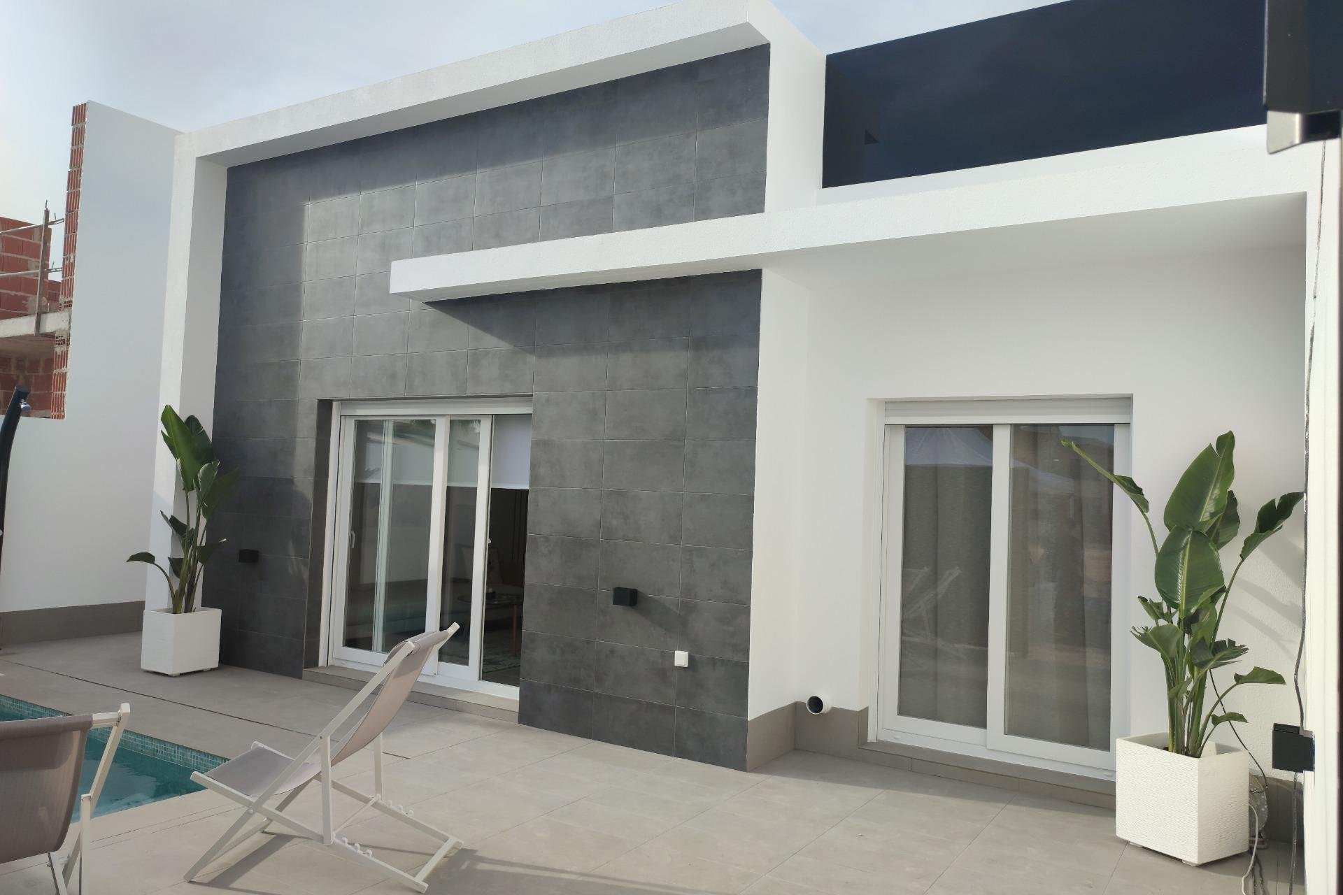 Obra nueva - Semidetached - Torre Pacheco - Balsicas