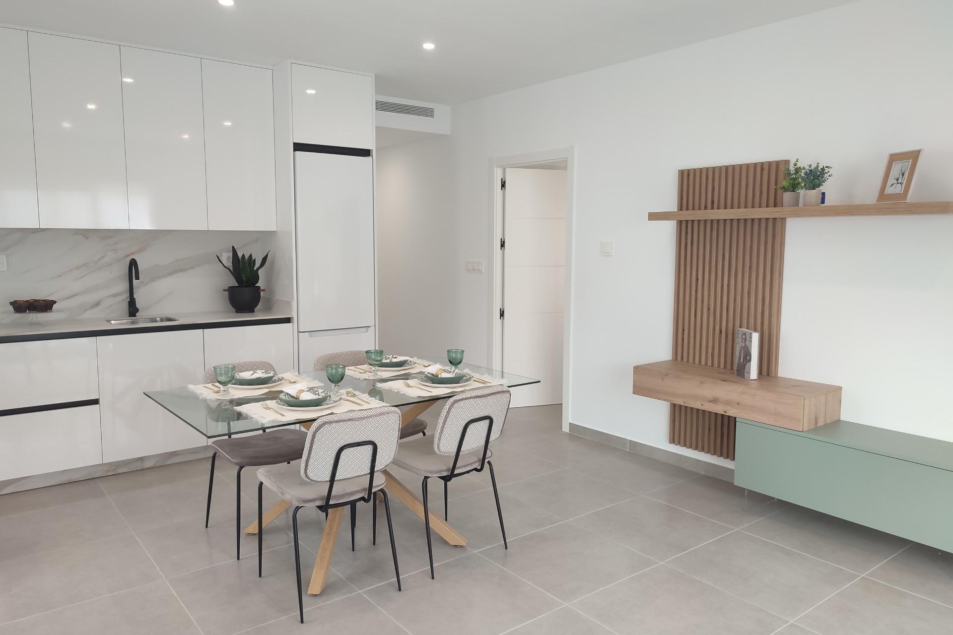 Obra nueva - Semidetached - Torre Pacheco - Balsicas