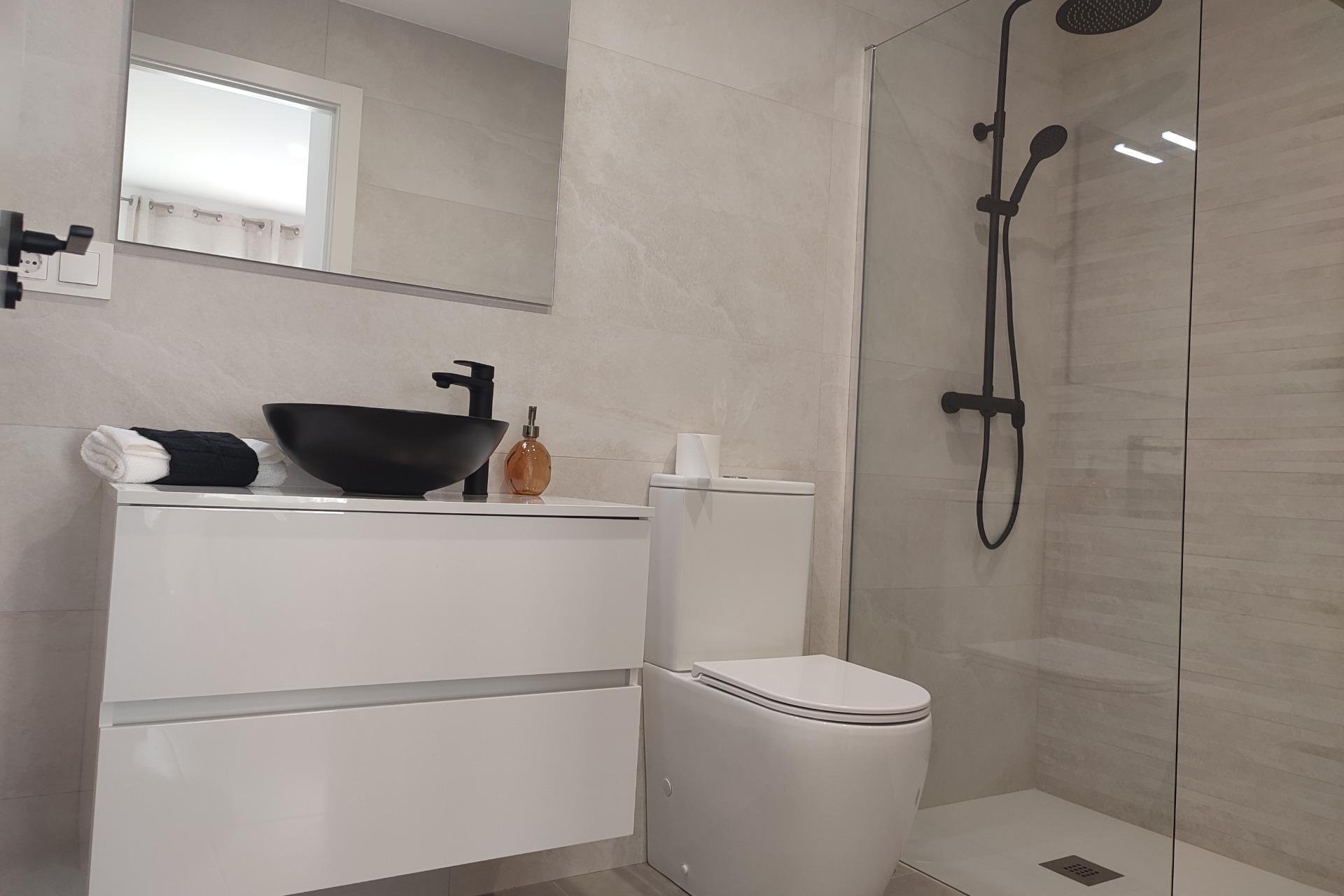 Obra nueva - Semidetached - Torre Pacheco - Balsicas