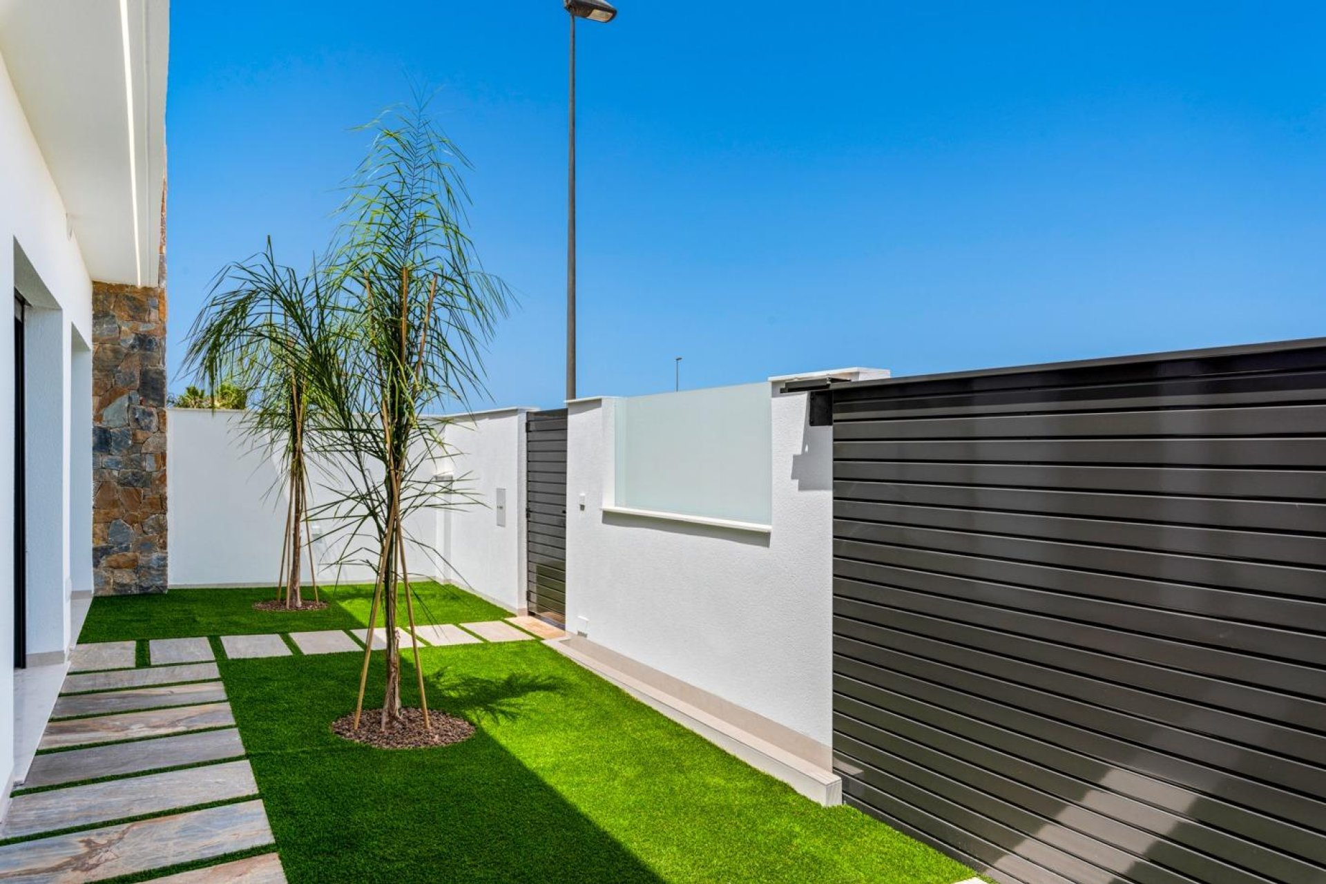 Obra nueva - Town House - Los Alcázares - Serena Golf