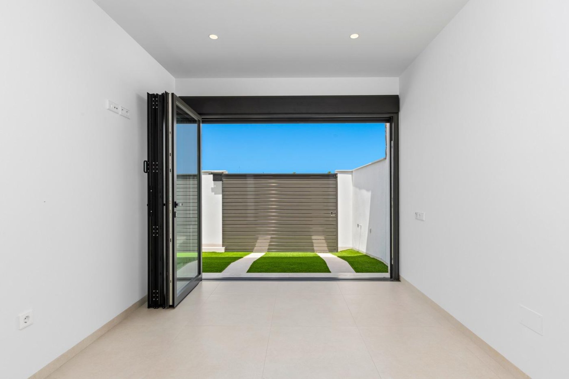 Obra nueva - Town House - Los Alcázares - Serena Golf