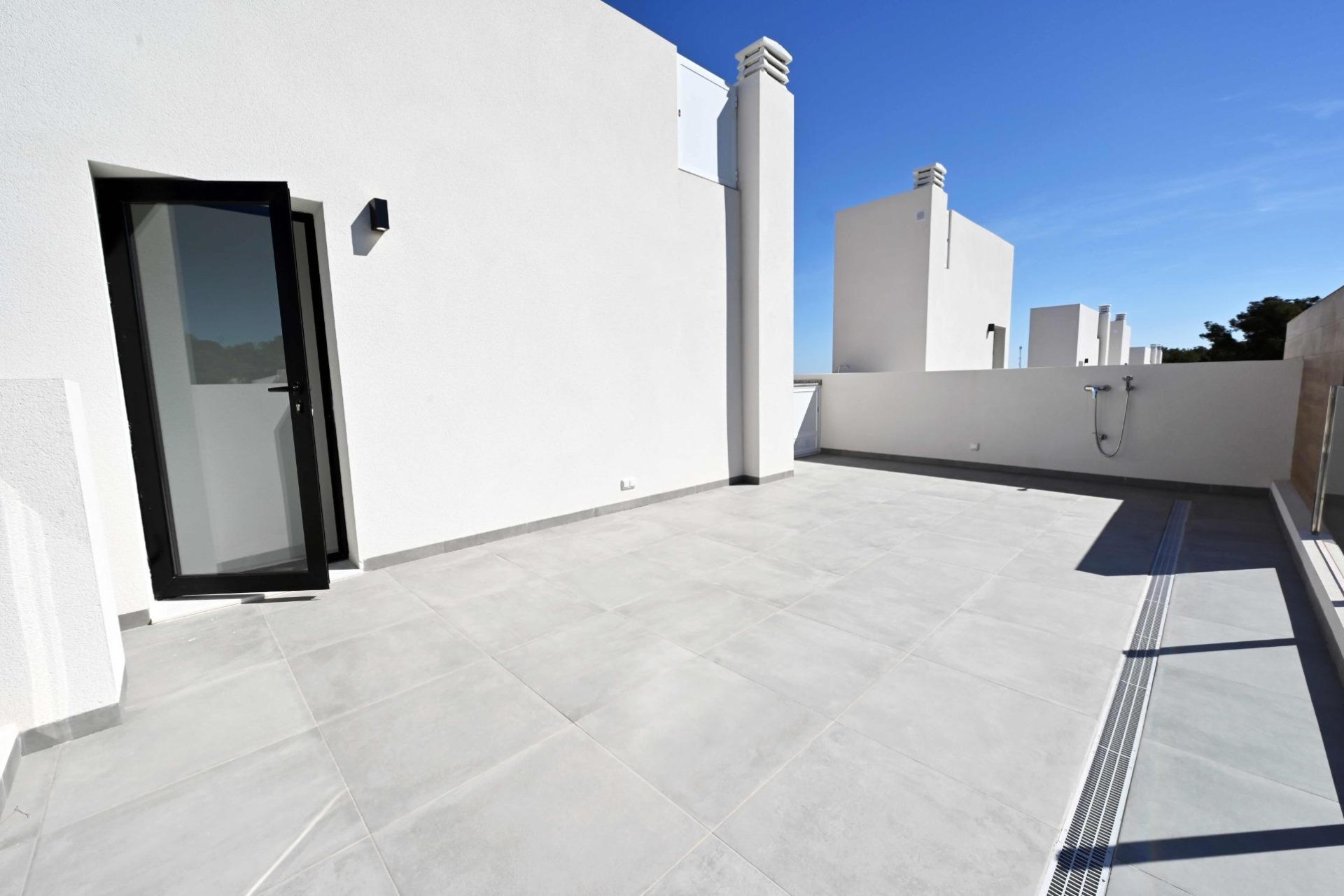 Obra nueva - Town House - Orihuela Costa - Las Filipinas