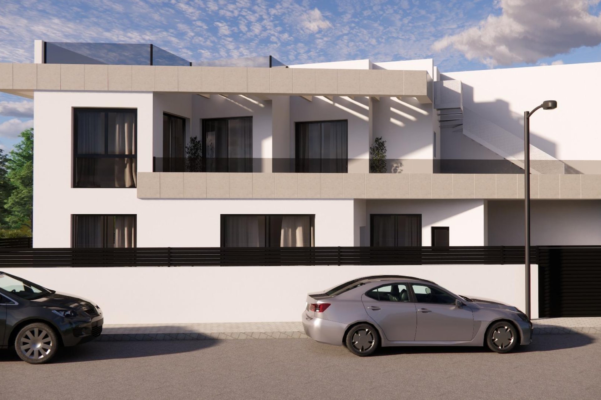 Obra nueva - Town House - Rojales - Pueblo