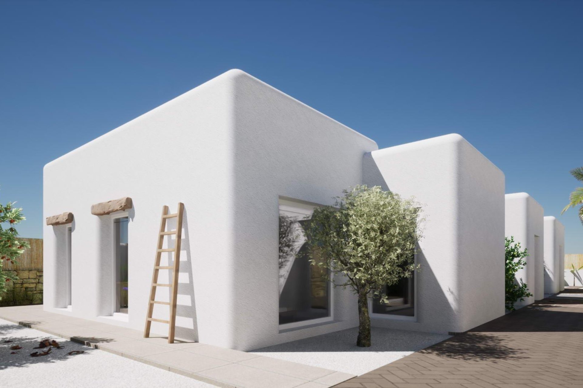 Obra nueva - Villa - Alfas del Pí - Arabí