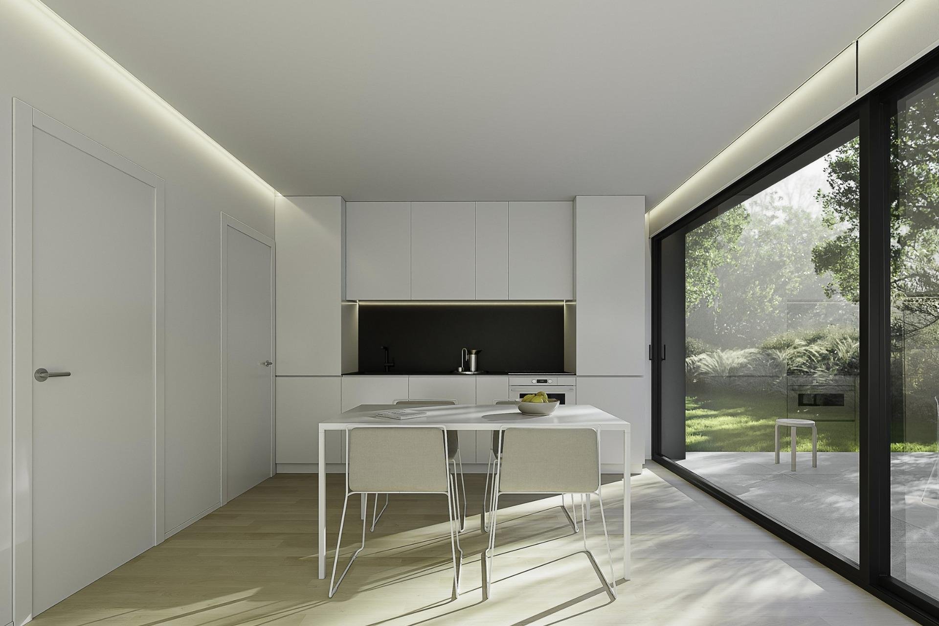 Obra nueva - Villa - Alfas del Pí - Barranc Fondo