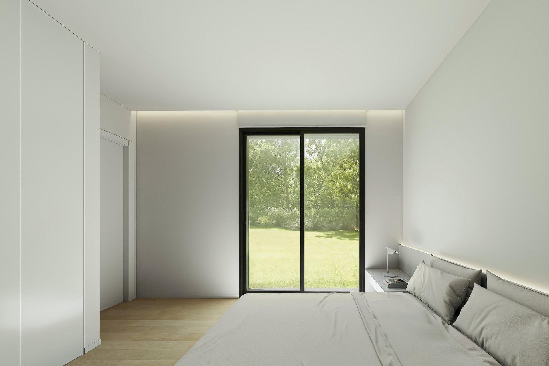 Obra nueva - Villa - Alfas del Pí - Barranc Fondo