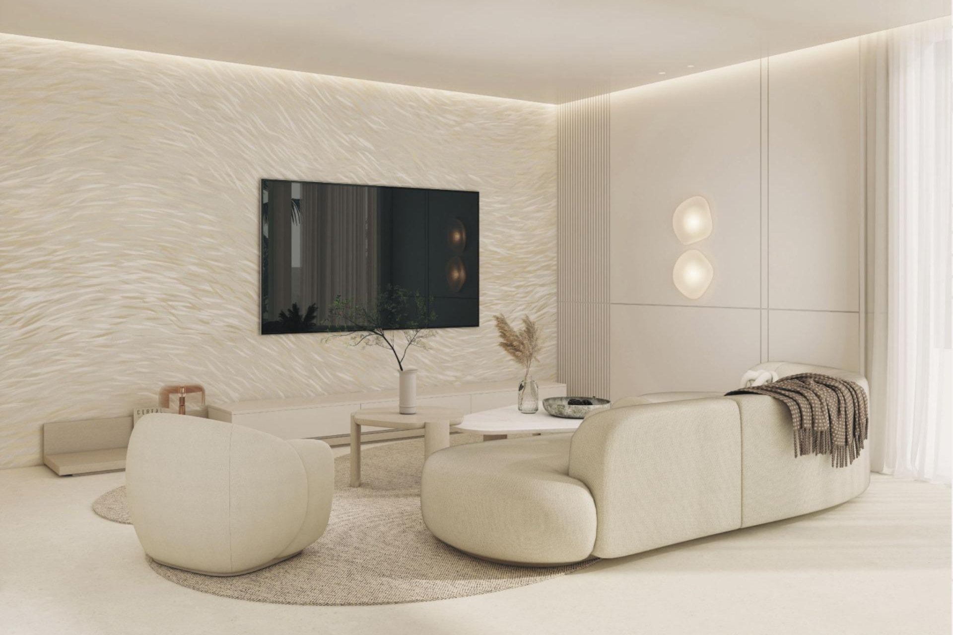 Obra nueva - Villa - Algorfa - Castillo De Montemar