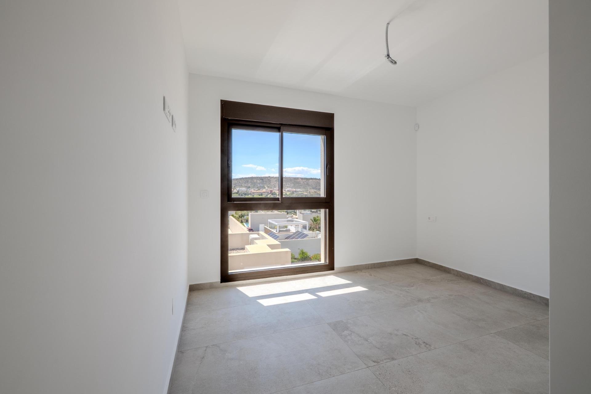 Obra nueva - Villa - Algorfa - La Finca Golf