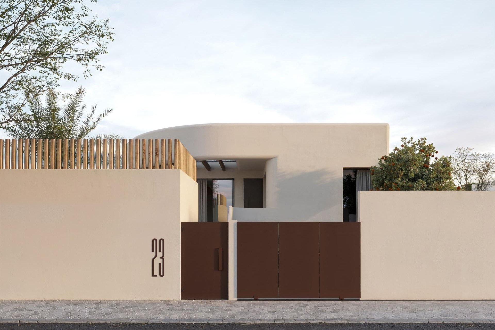 Obra nueva - Villa - Algorfa - La Finca Golf