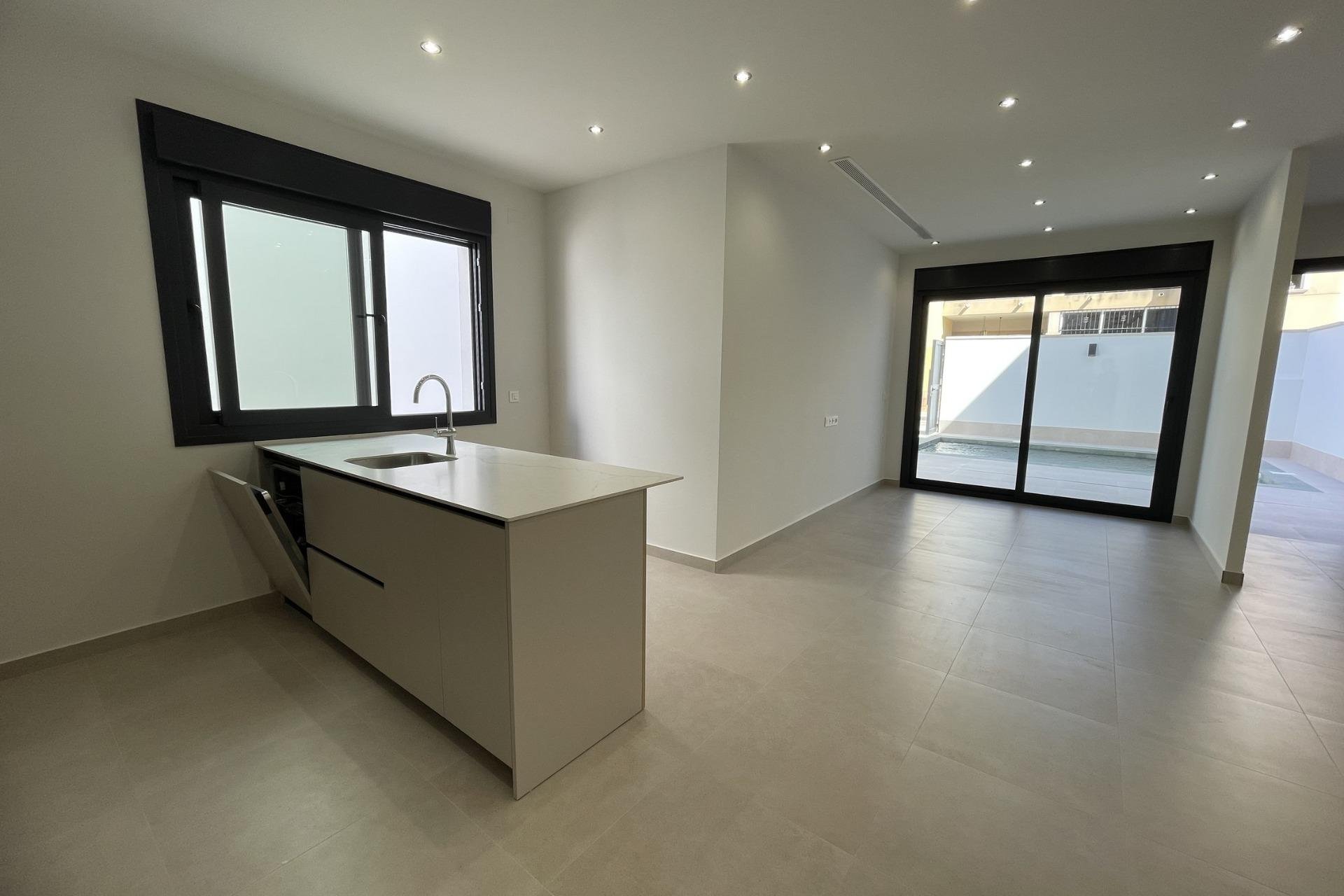 Obra nueva - Villa - Almoradí - Heredades