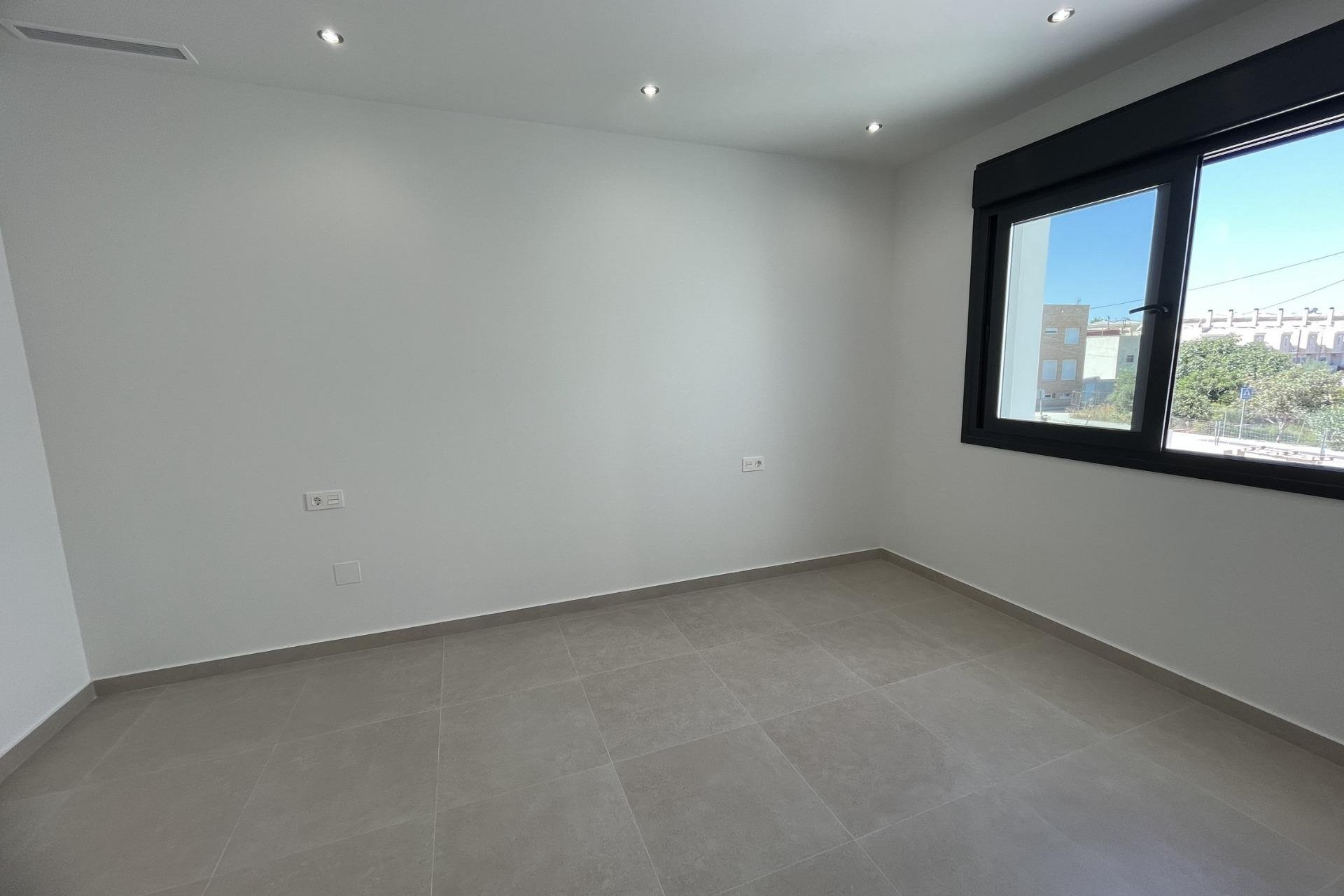 Obra nueva - Villa - Almoradí - Heredades