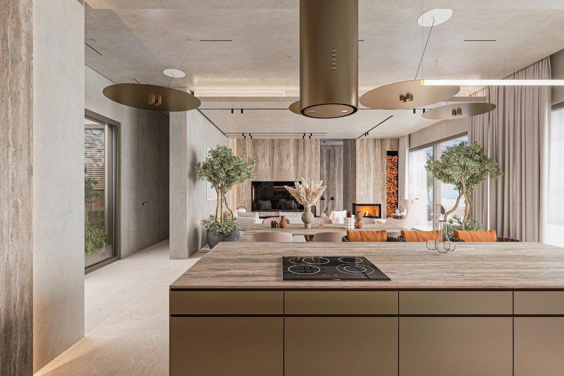 Obra nueva - Villa - Altea - Altea Hills