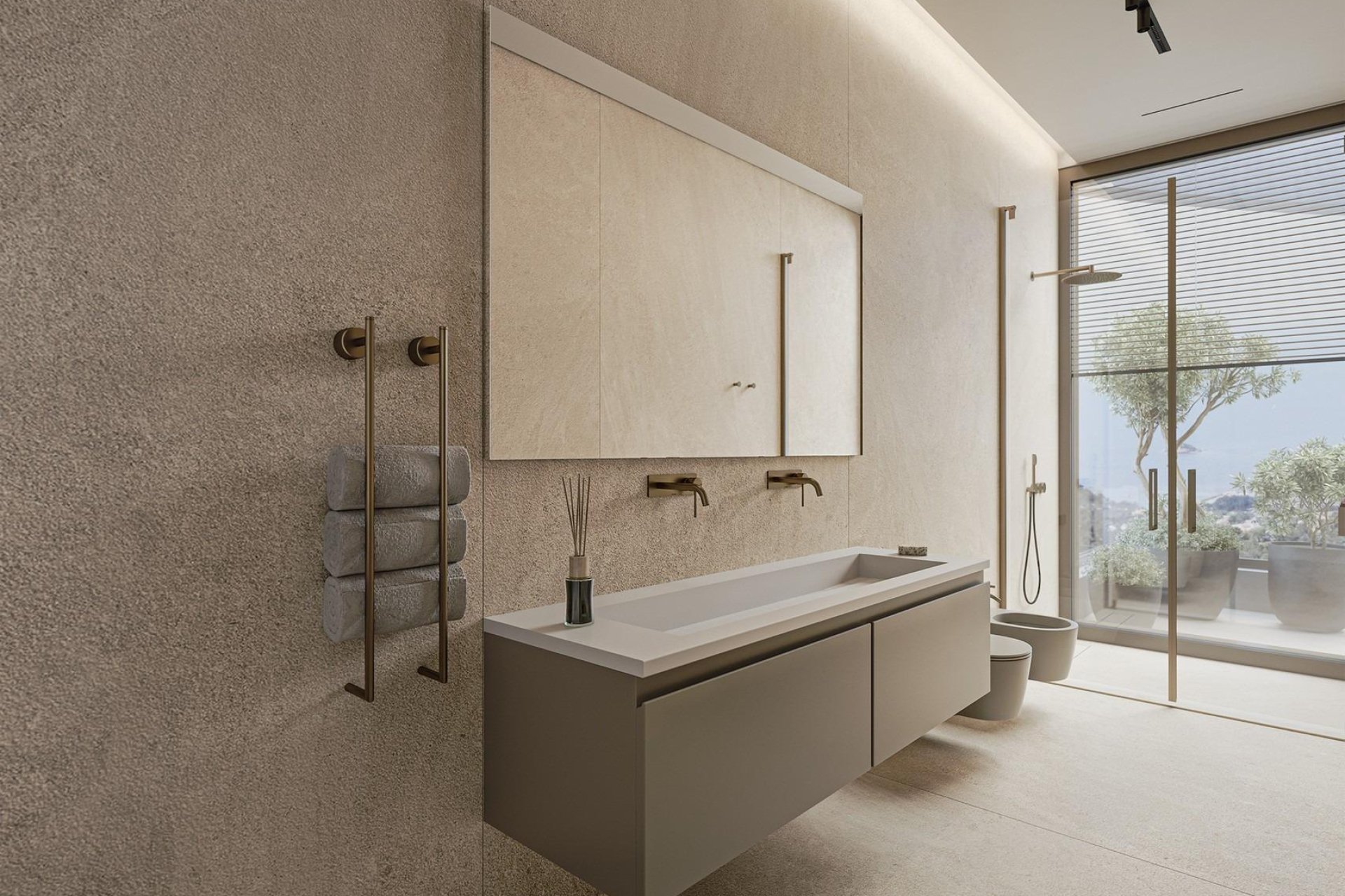 Obra nueva - Villa - Altea - Altea Hills