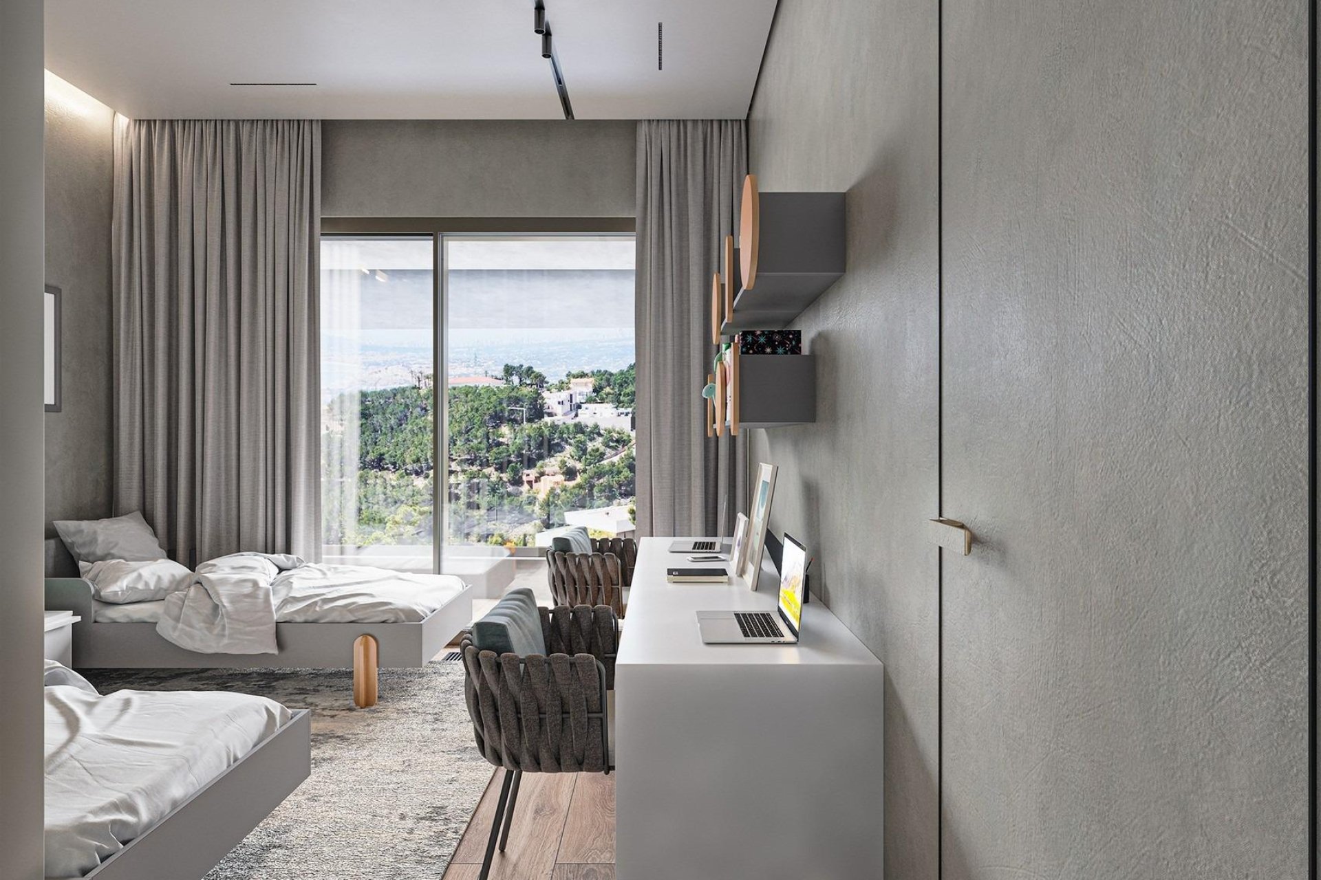 Obra nueva - Villa - Altea - Altea Hills