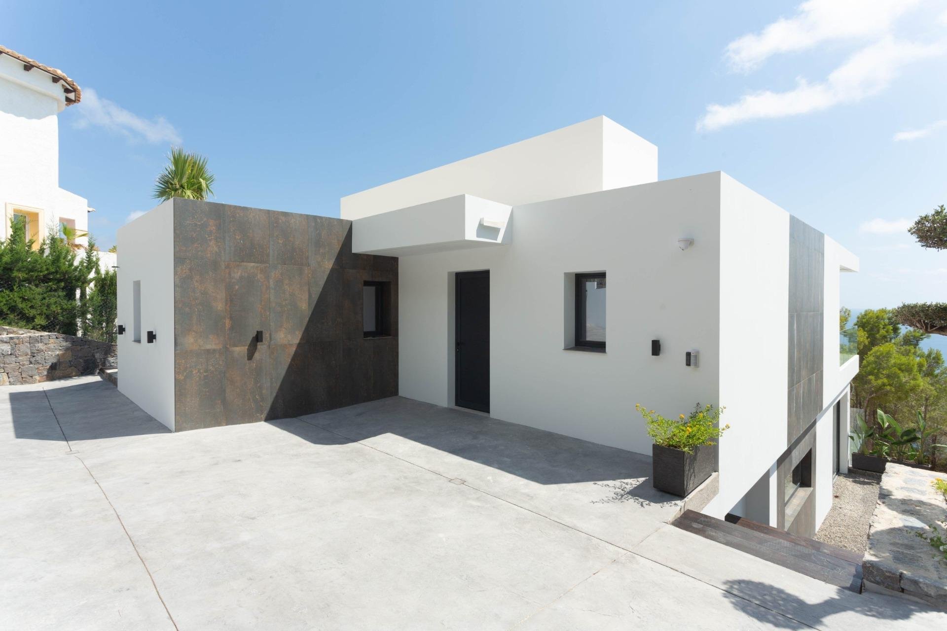 Obra nueva - Villa - Altea - Altea Hills