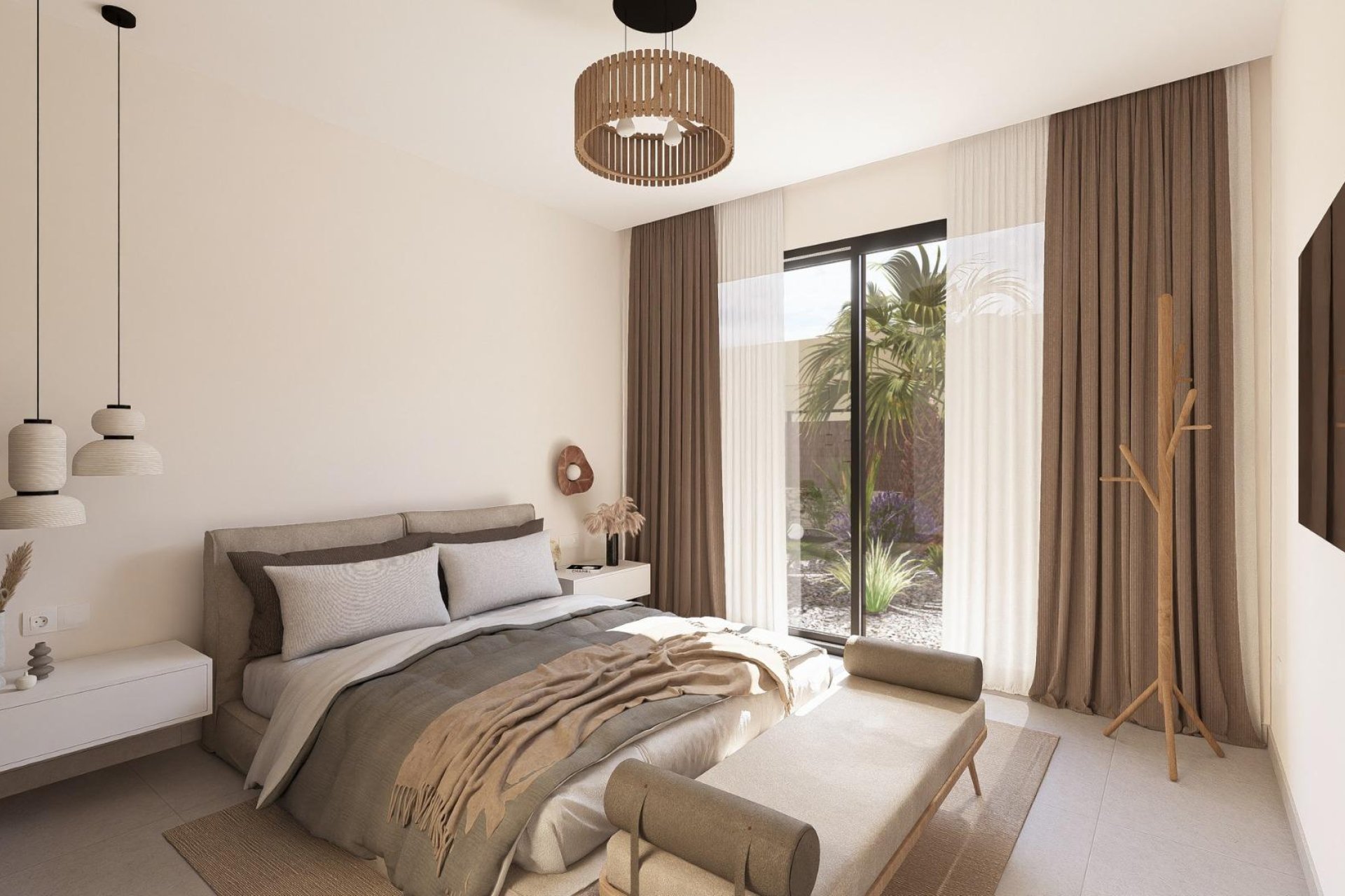 Obra nueva - Villa - Baños y Mendigo - Altaona Golf