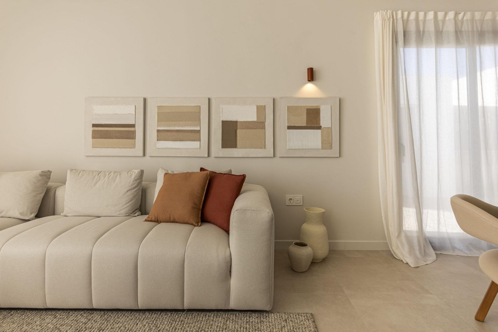 Obra nueva - Villa - Baños y Mendigo - Altaona Golf