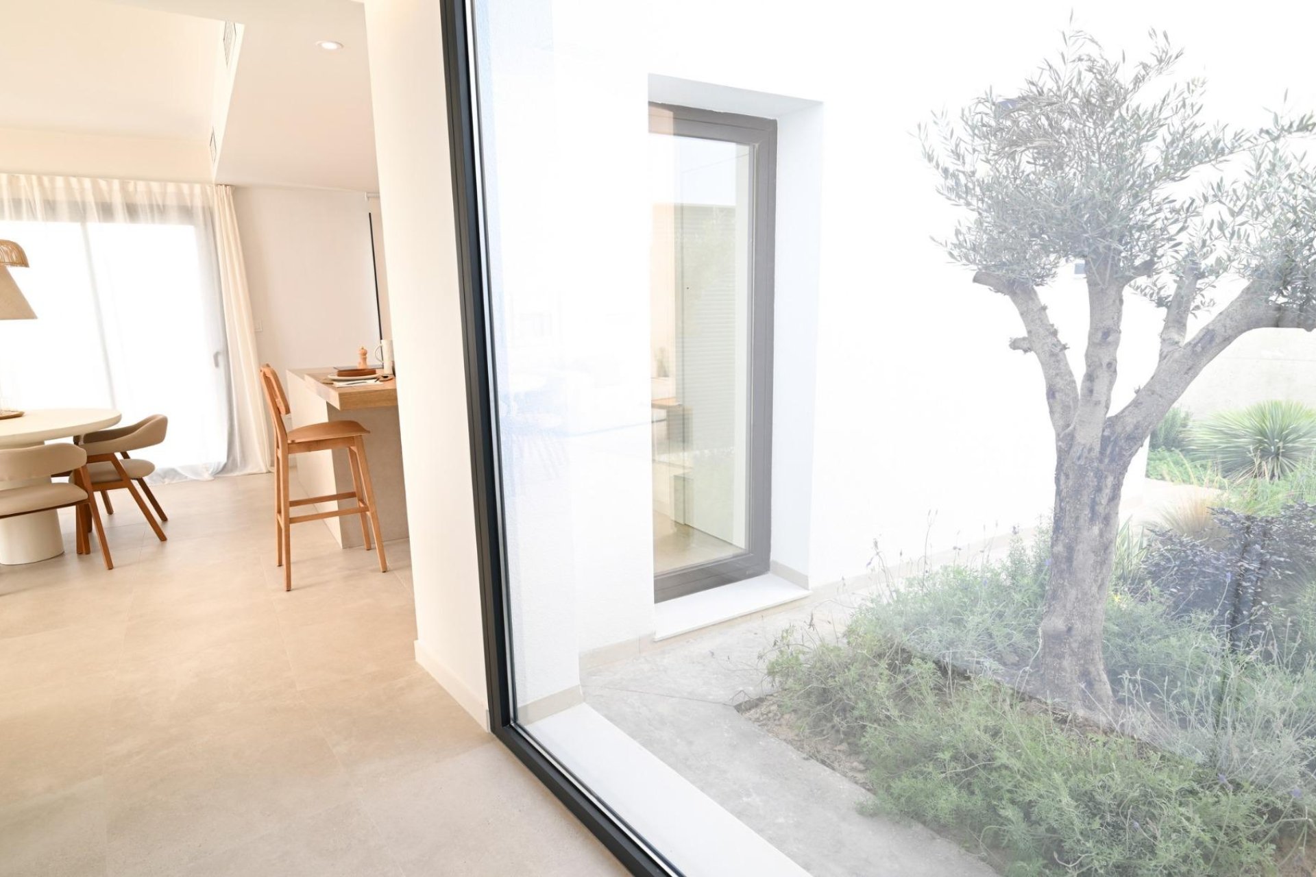 Obra nueva - Villa - Baños y Mendigo - Altaona Golf