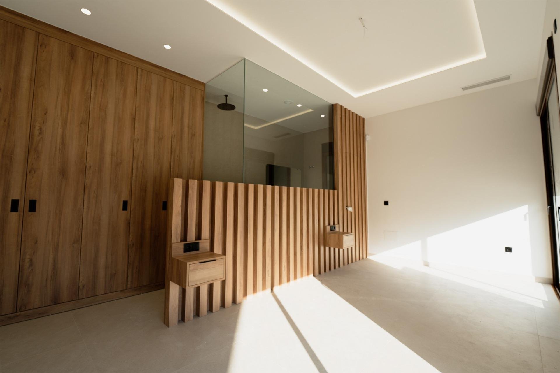 Obra nueva - Villa - Benejúzar - alta