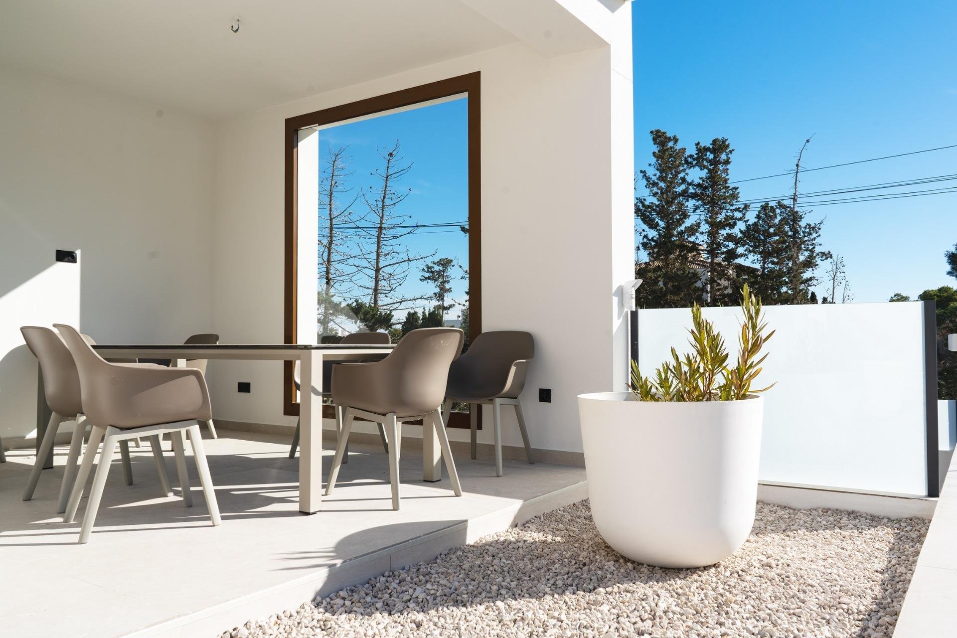 Obra nueva - Villa - Benejúzar - alta