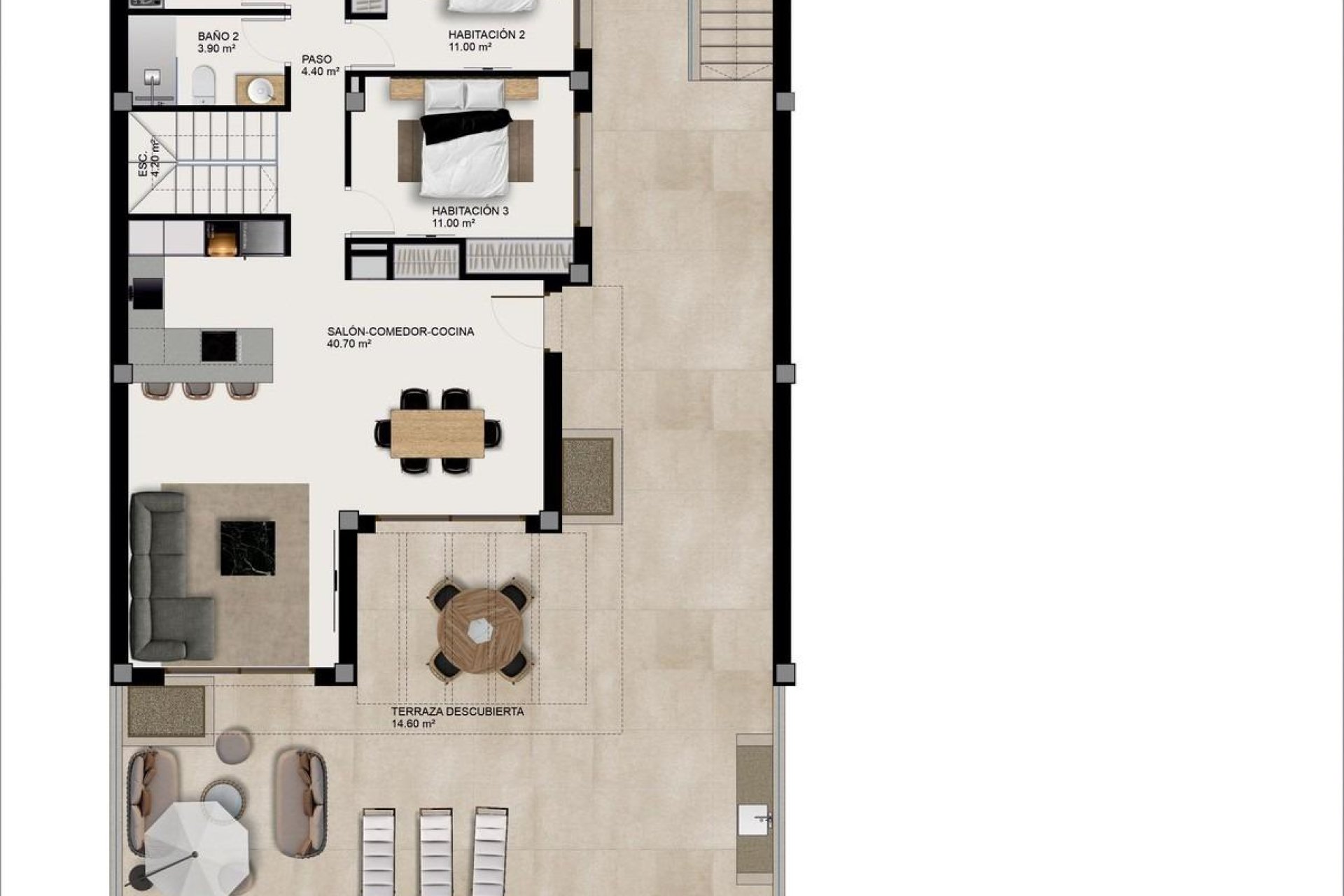 Obra nueva - Villa - Benijofar - Atalaya Park