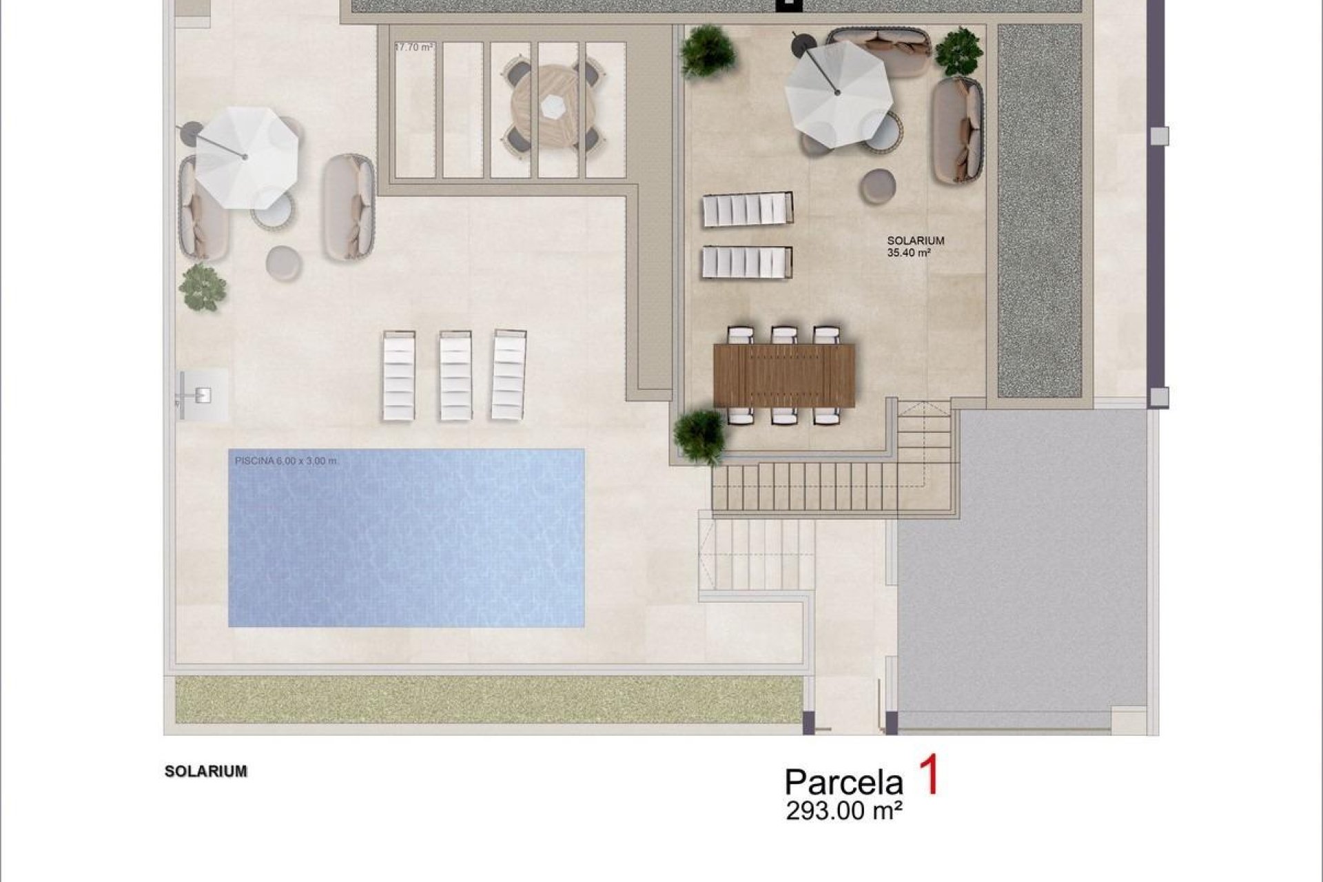 Obra nueva - Villa - Benijofar - Atalaya Park