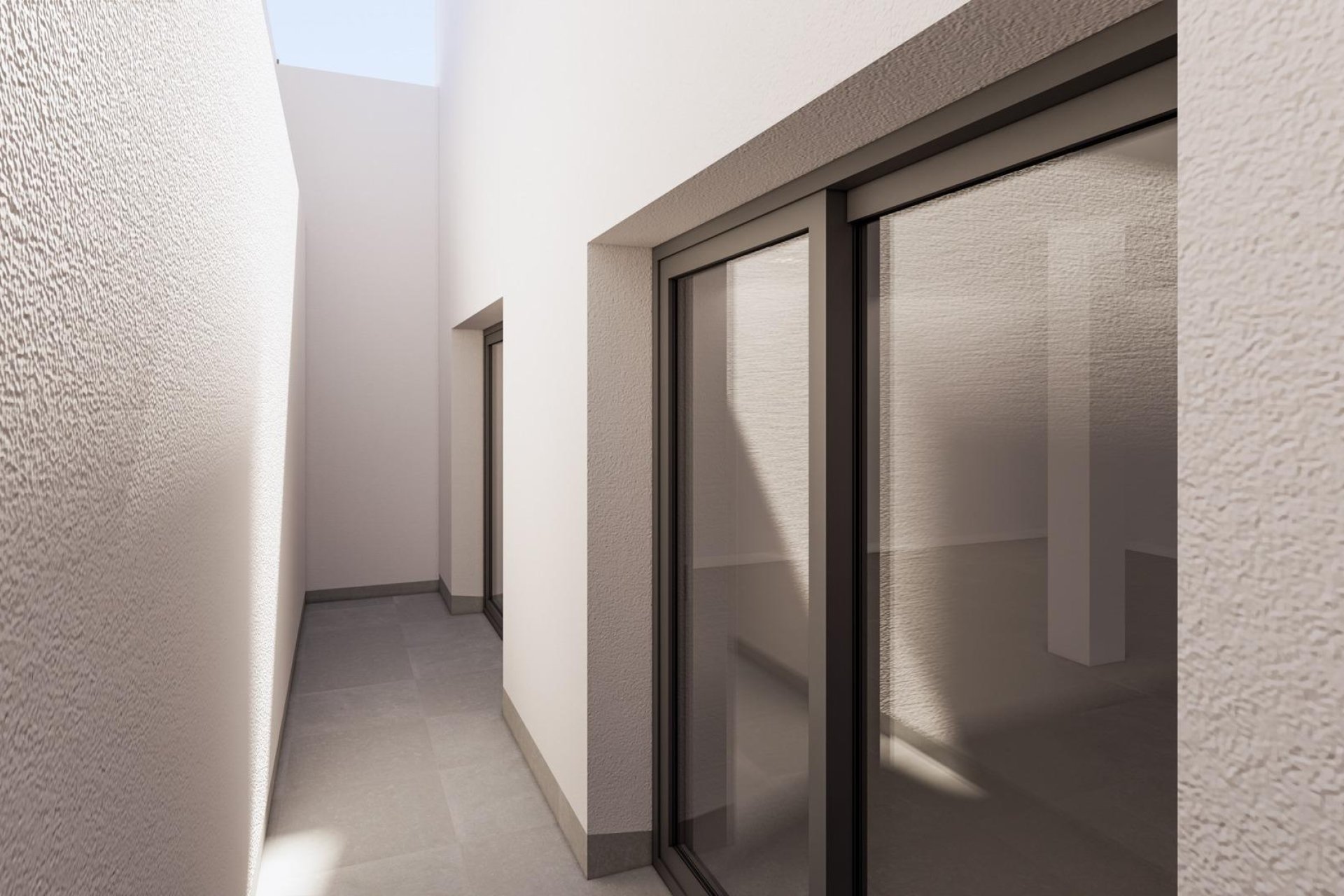 Obra nueva - Villa - Benijofar - Pueblo