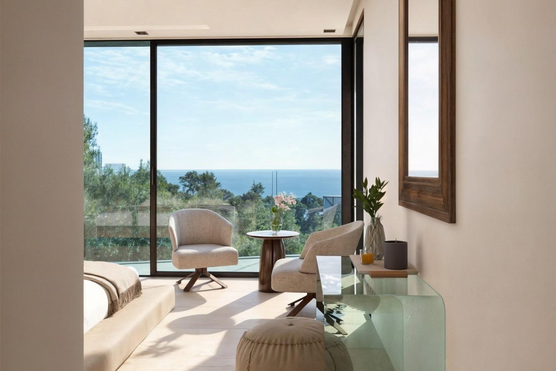 Obra nueva - Villa - Benissa - Racó Del Galeno