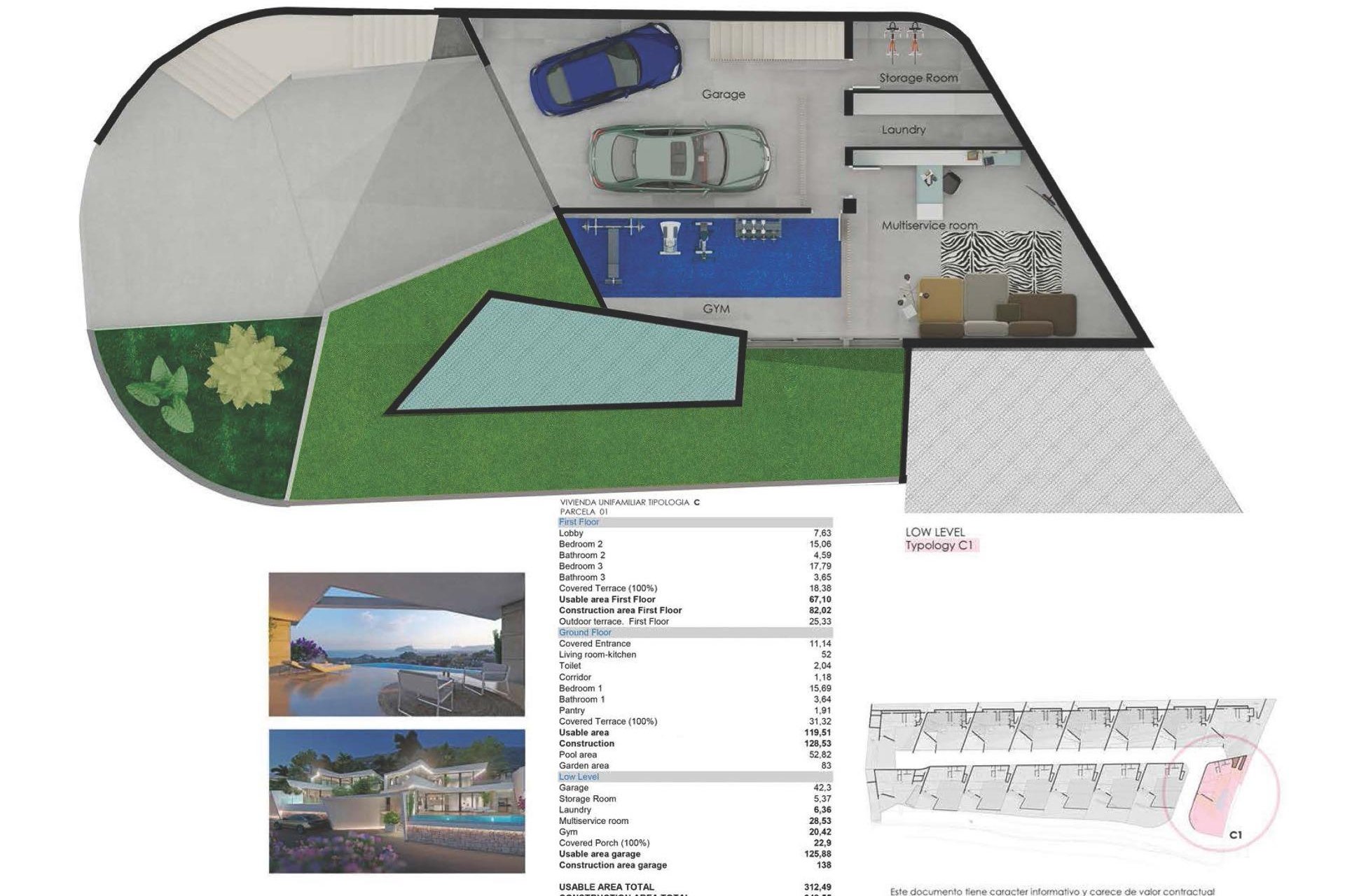 Obra nueva - Villa - Benitachell - Golden Valley