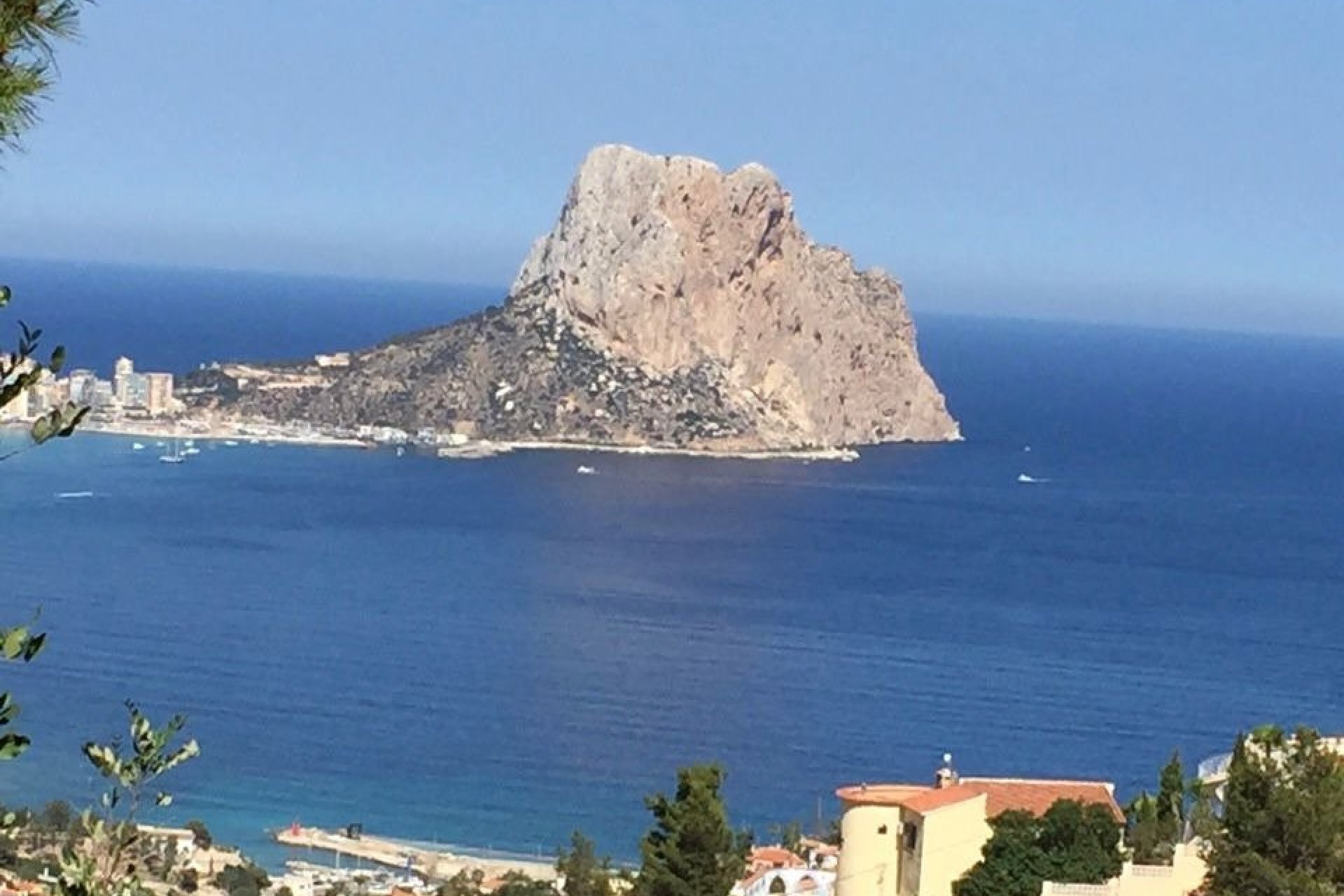 Obra nueva - Villa - Calpe - Maryvilla