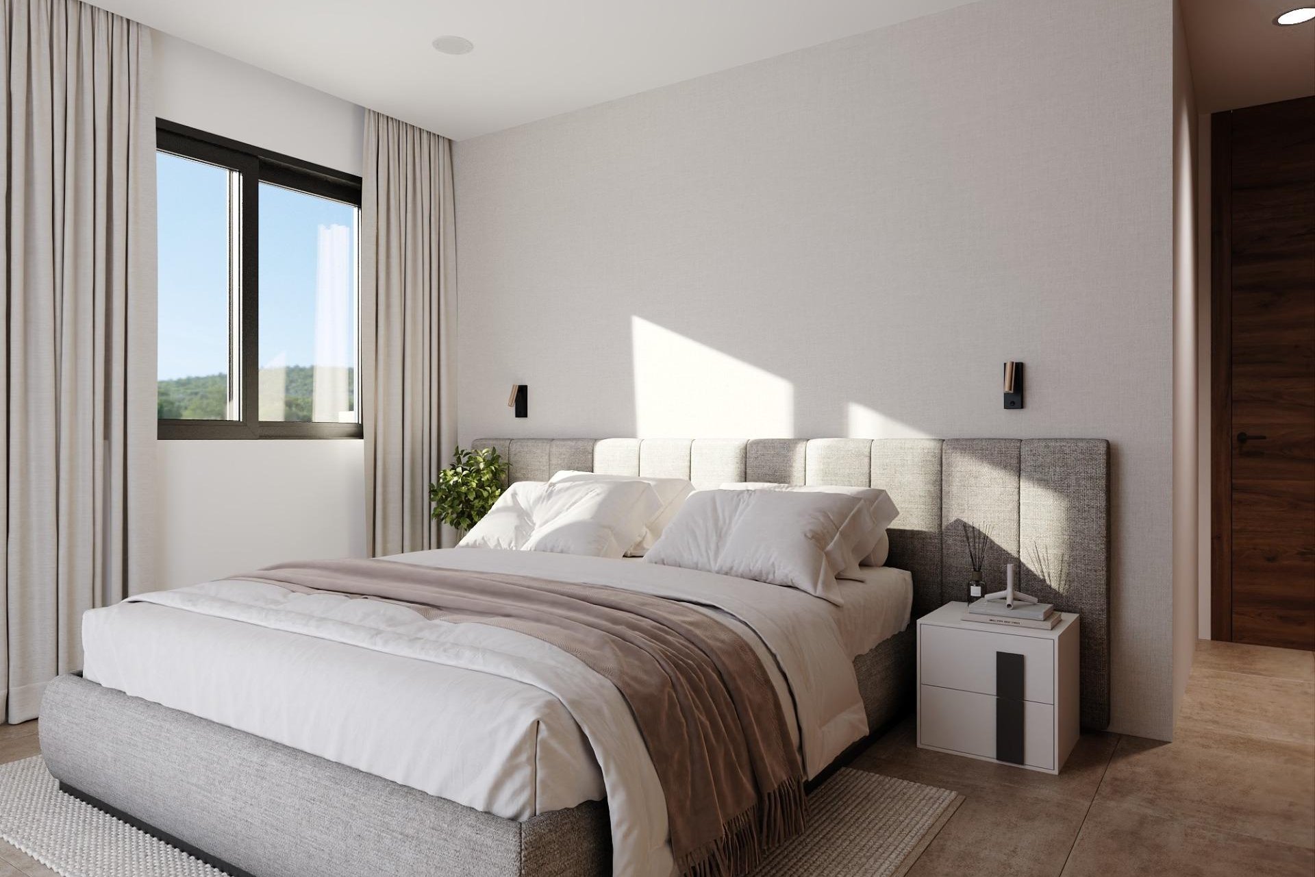 Obra nueva - Villa - Cuevas Del Almanzora - Desert Springs Golf Club