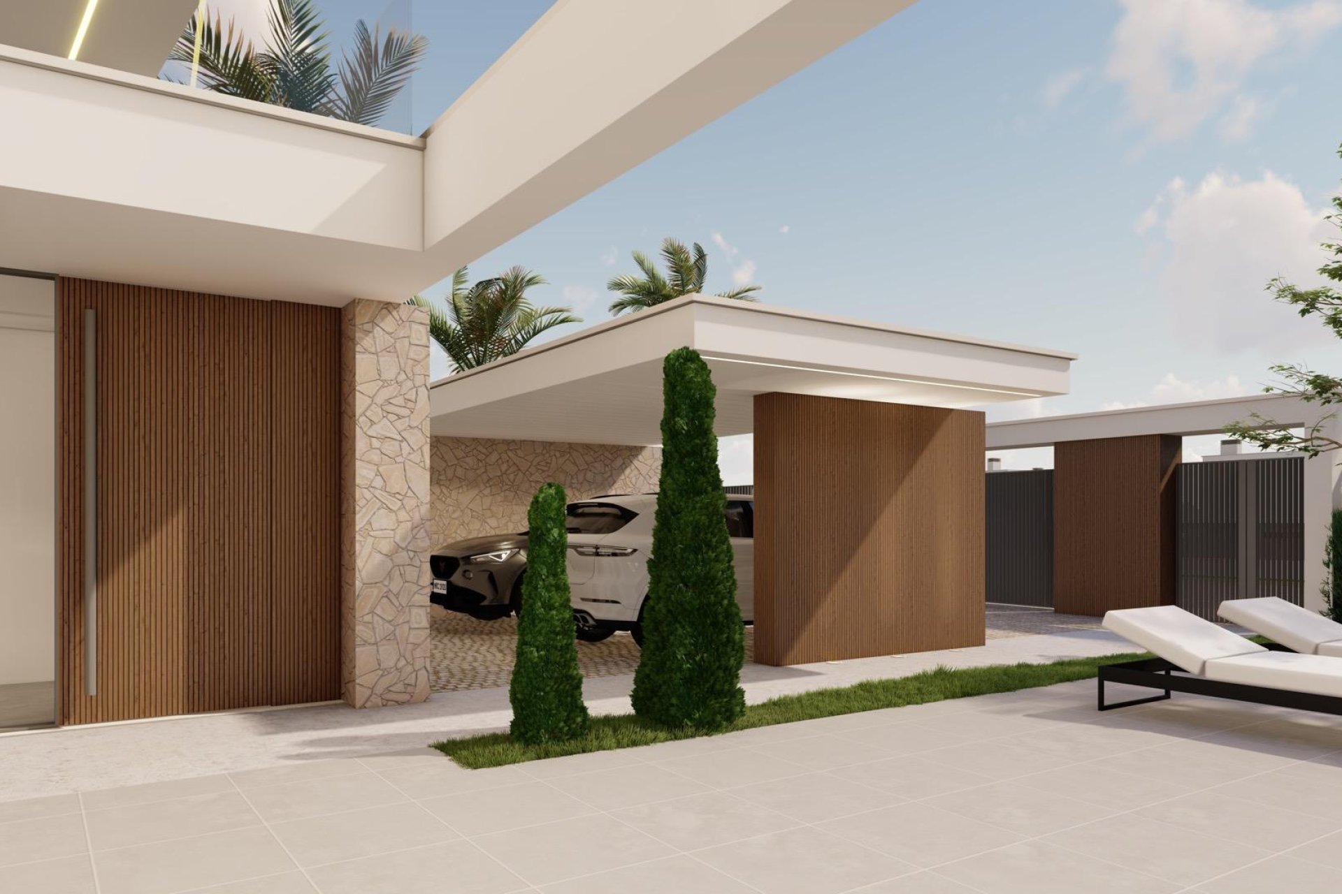 Obra nueva - Villa de Lujo - Orihuela Costa - Cabo Roig