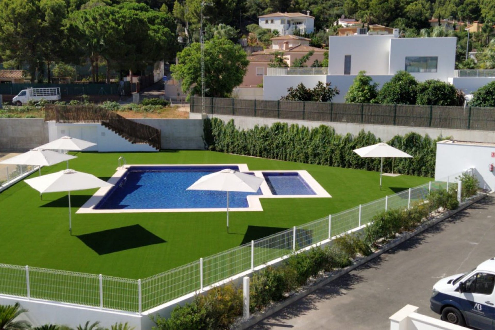 Obra nueva - Villa - Denia - Galeretes